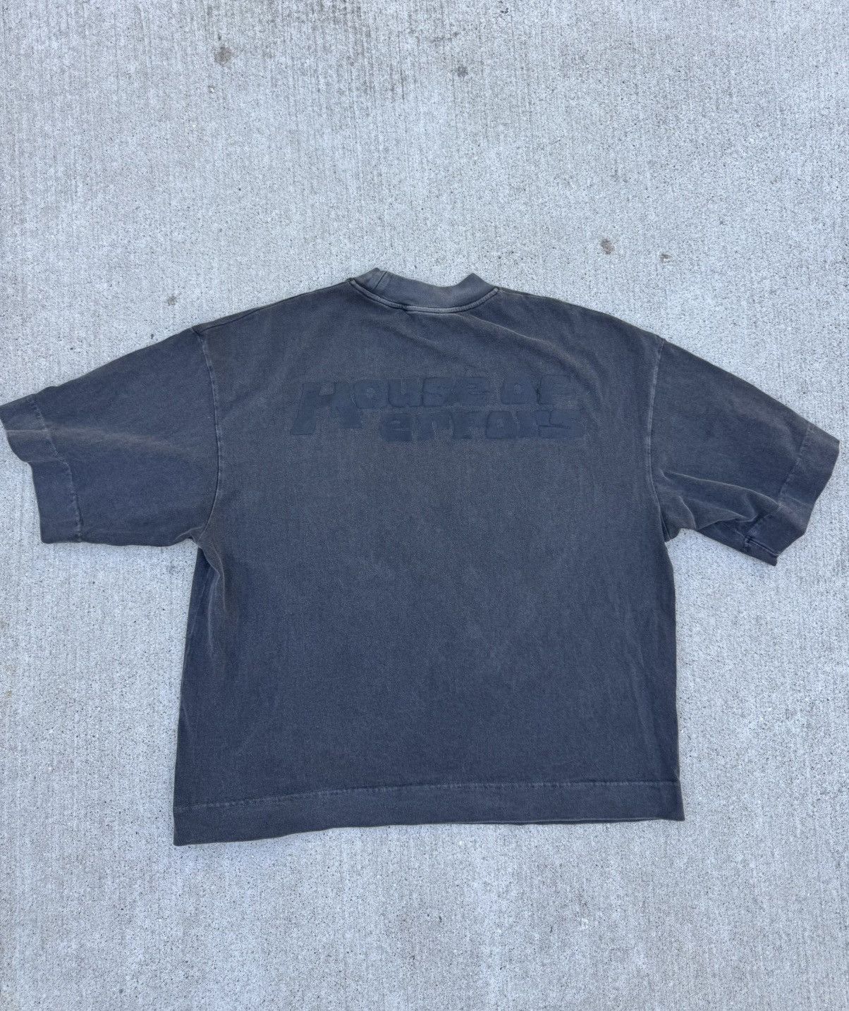 House of Errors All Seeing Eye Logo Tee Size US L / EU 52-54 / 3 - 3 Thumbnail