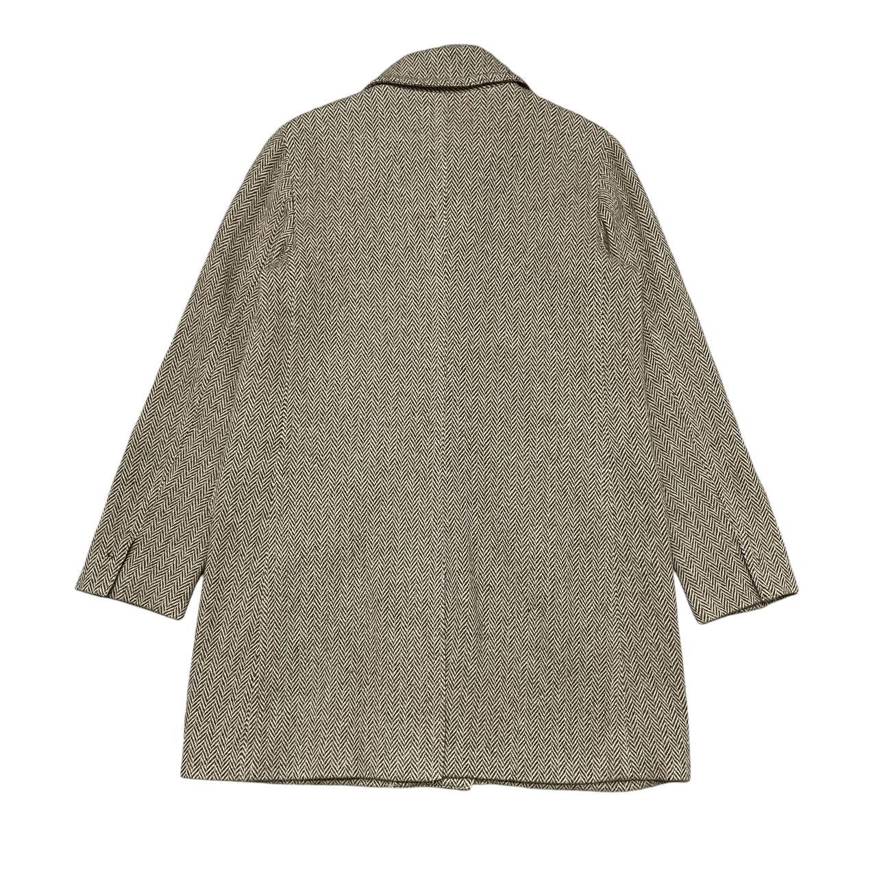 Lauren Ralph Lauren Vintage Lauren Ralph Lauren Wool Overcoat Size US M / EU 48-50 / 2 - 9 Thumbnail