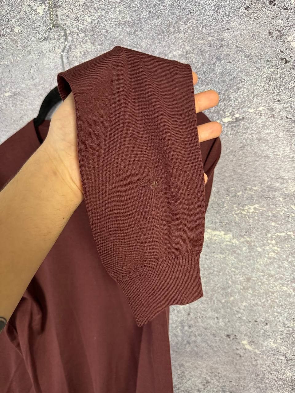 Acne Studios × Vintage Rare Vintage Acne Studios Merino Wool Sweater Medium Size US M / EU 48-50 / 2 - 13 Thumbnail