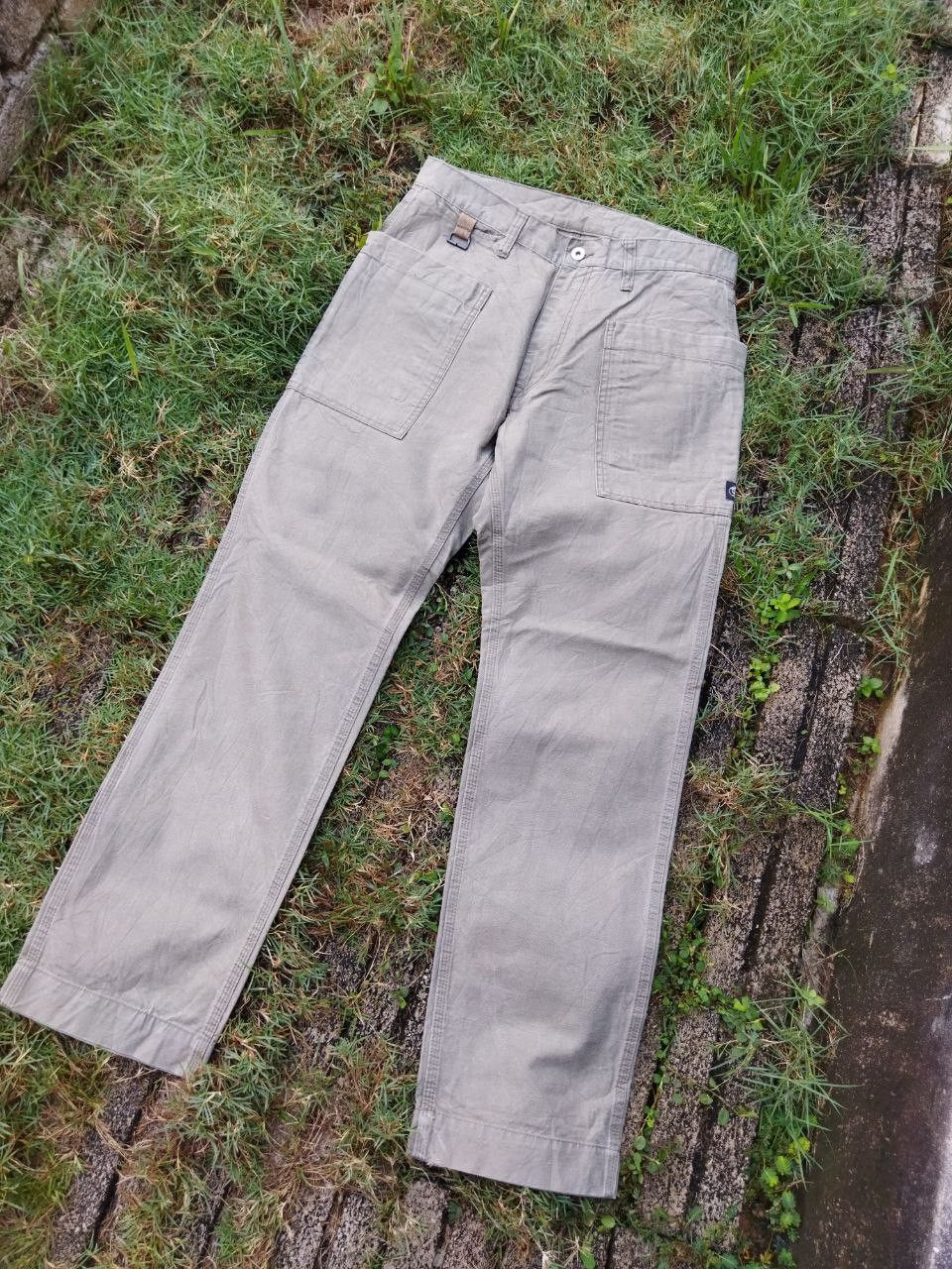 Snow Peak Snow Peak Takibi Spec Cargo Pants Size US 33 - 2 Thumbnail