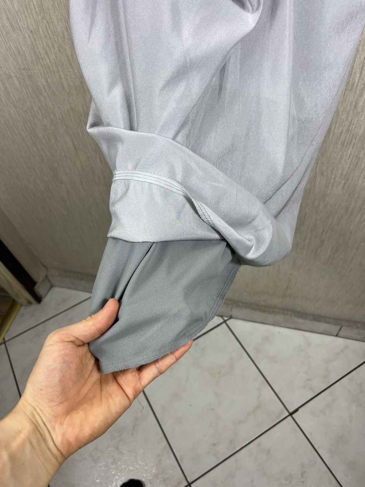 Acne Studios Archive Acne Studios Duchamp SS/09 asymmetrical midi dress Size XS / US 0-2 / IT 36-38 - 23 Thumbnail