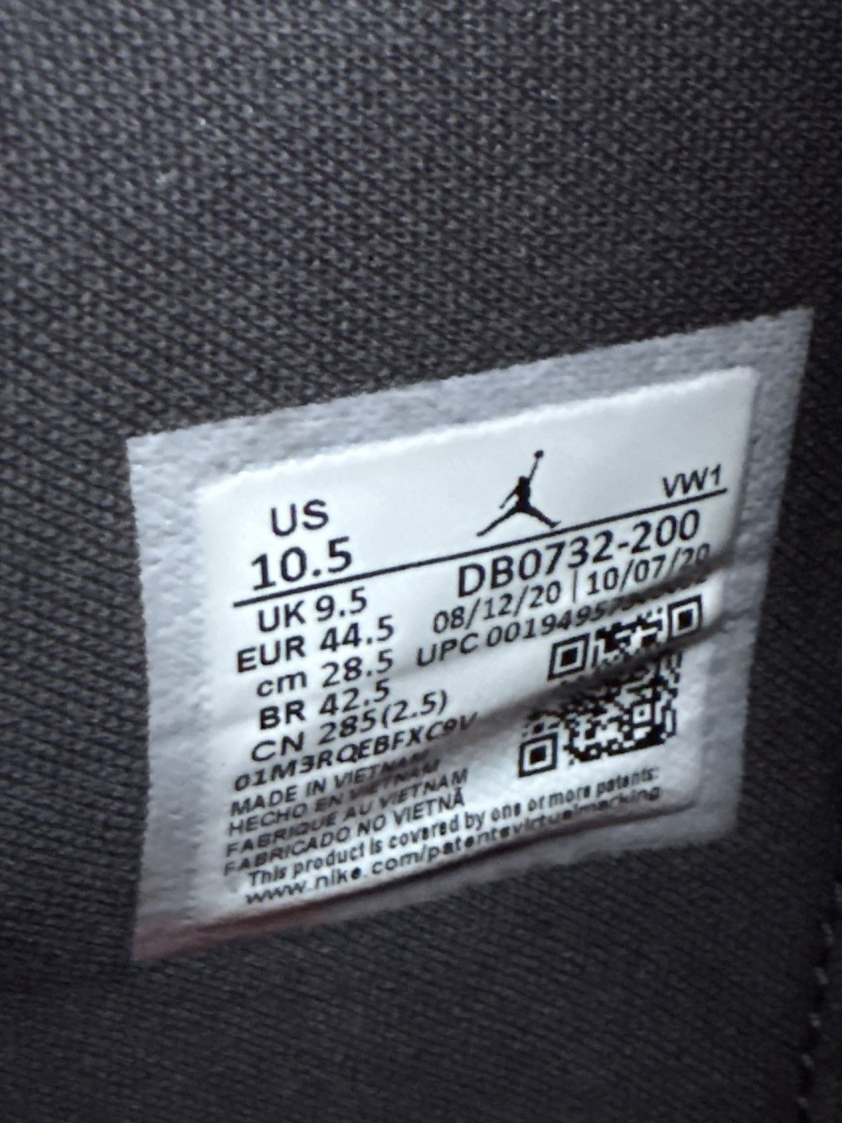 Jordan Brand Jordan 4 Taupe Haze Size US 10.5 / EU 43-44 - 6 Thumbnail
