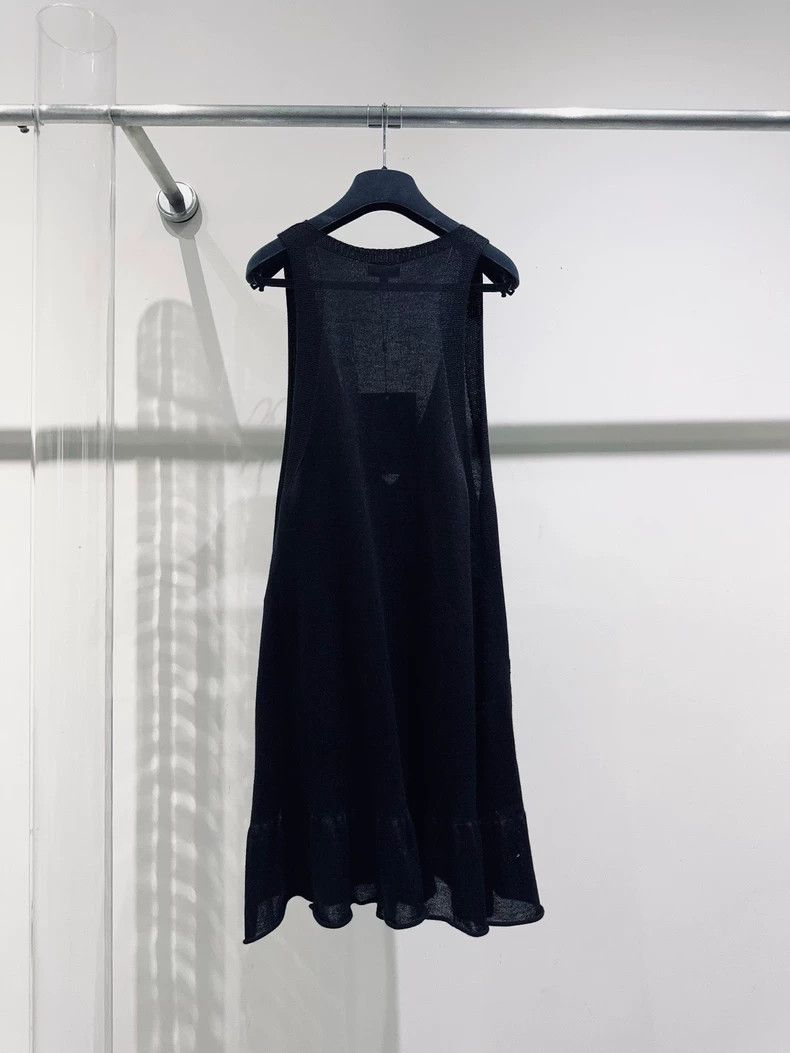 Chanel Chanel 23B knitted dress 2503-Nextarrow Size XS / US 0-2 / IT 36-38 - 3 Thumbnail