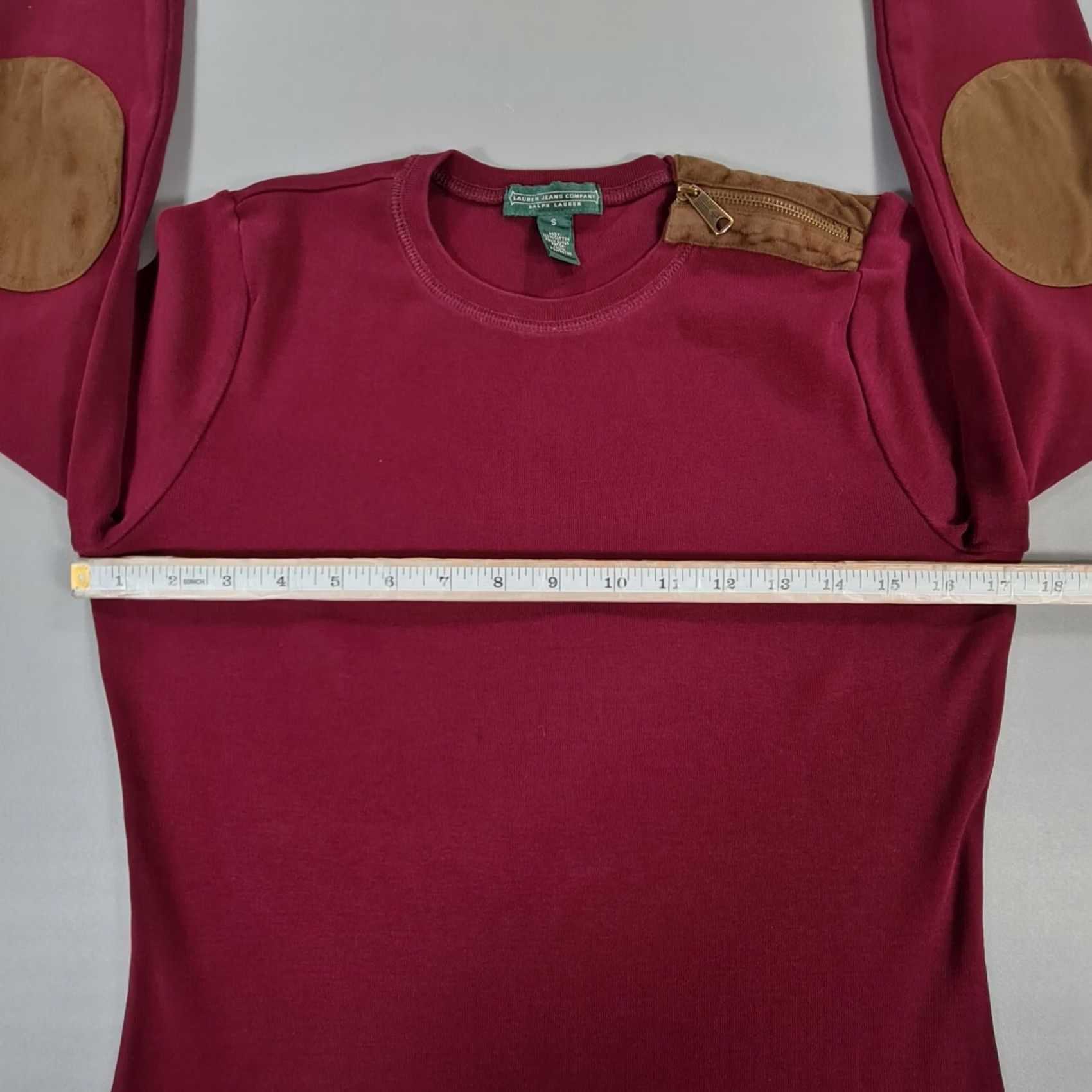Ralph Lauren VINTAGE? No. Size S / US 4 / IT 40 - 5 Thumbnail