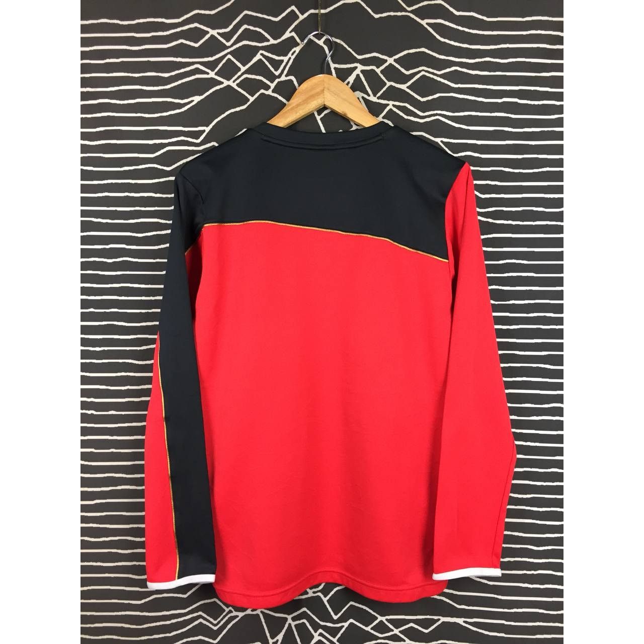 Japanese Brand × Vintage Yonex Light Trainer Heat Capsule Longsleeve Jersey Size US M / EU 48-50 / 2 - 6 Thumbnail