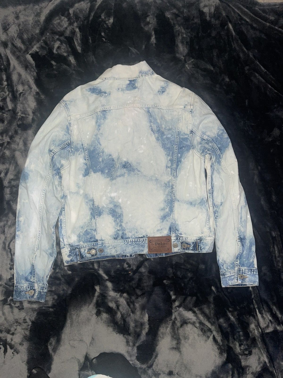 Ralph Lauren RL lightweight denim jacket Size US M / EU 48-50 / 2 - 2 Thumbnail