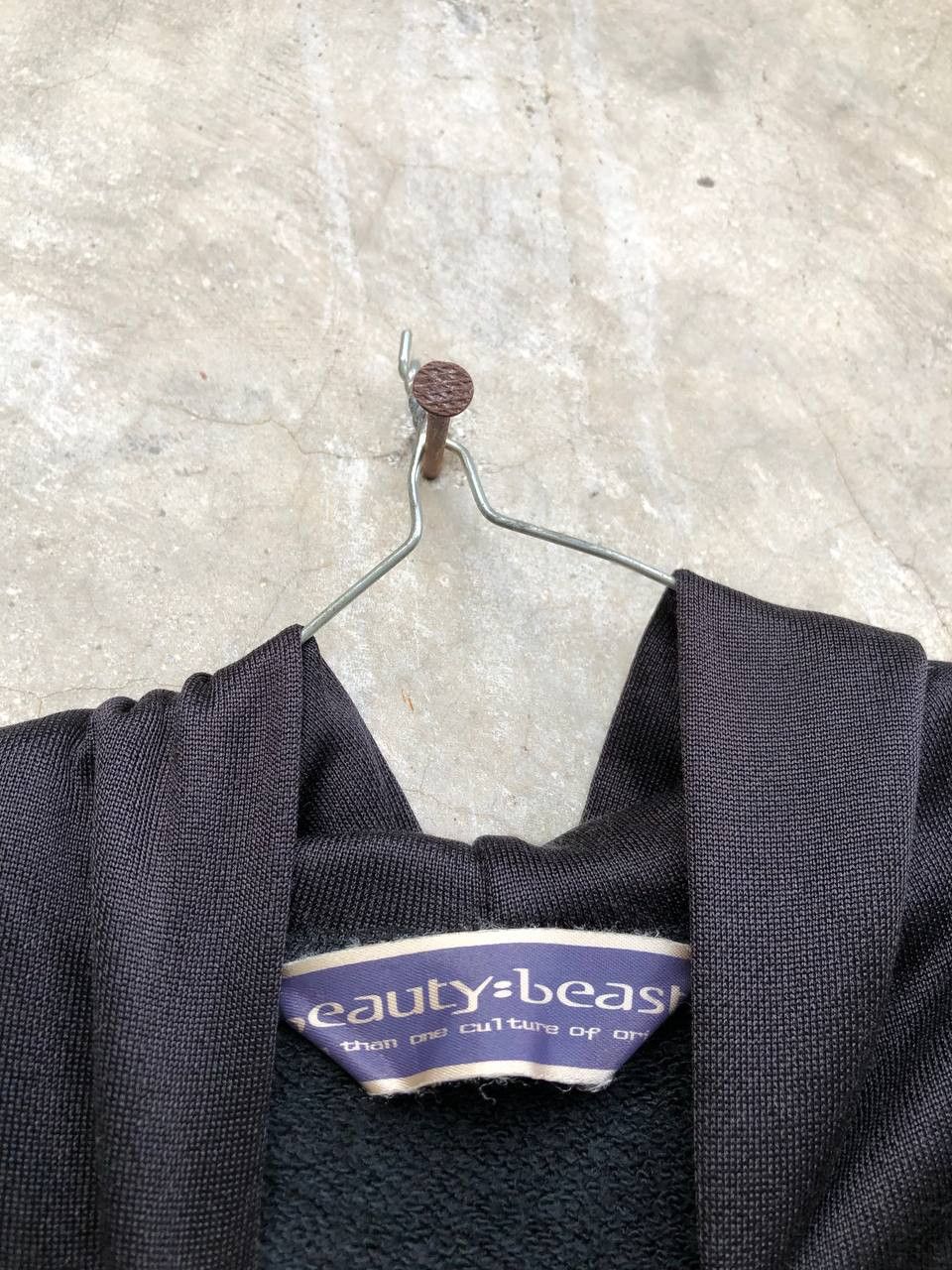 Beauty Beast Beauty:Beast Hoodie Size US M / EU 48-50 / 2 - 4 Thumbnail