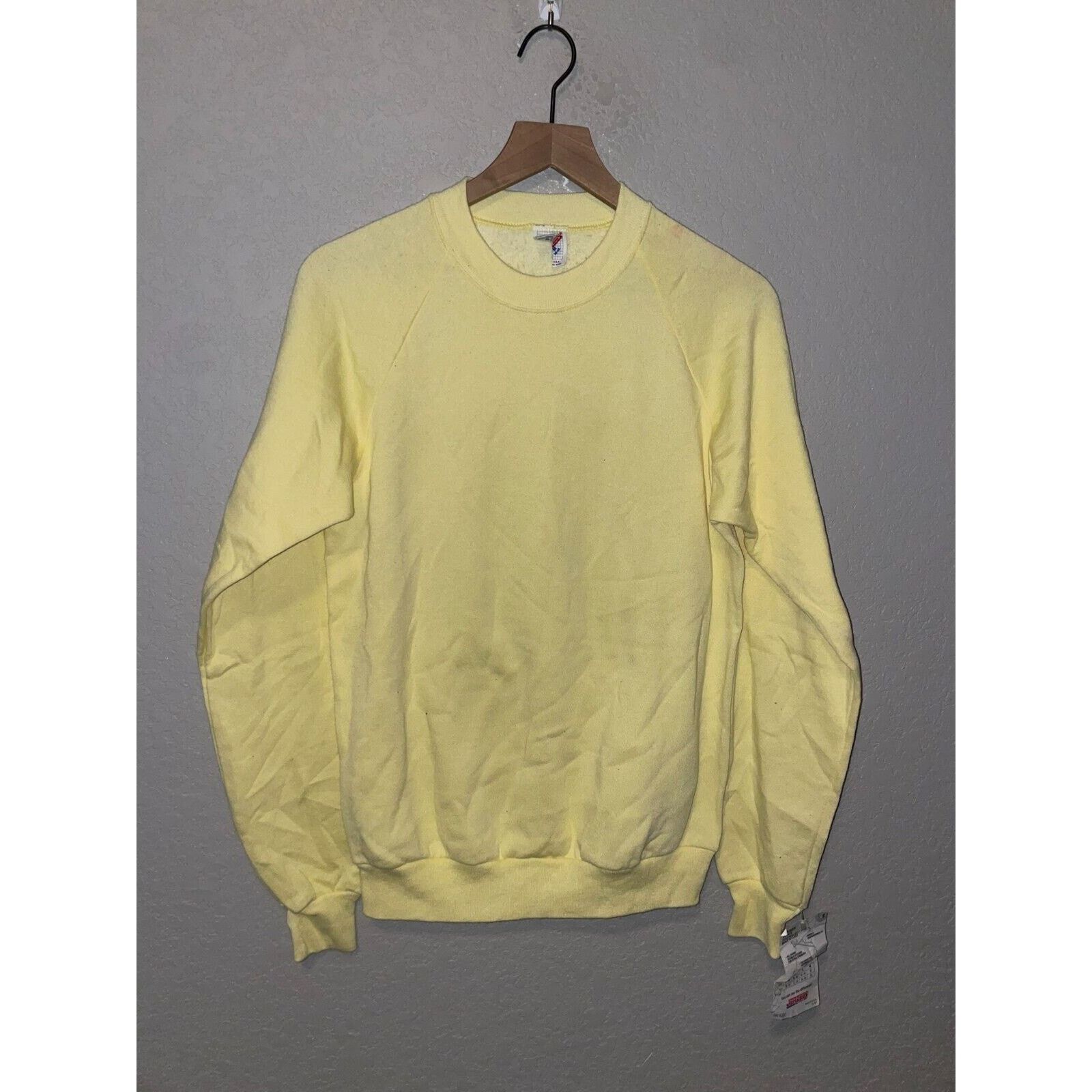 Jerzees Vintage Western Care Institute Sweatshirt Crewneck 90s NWT M Size US M / EU 48-50 / 2 - 1 Thumbnail