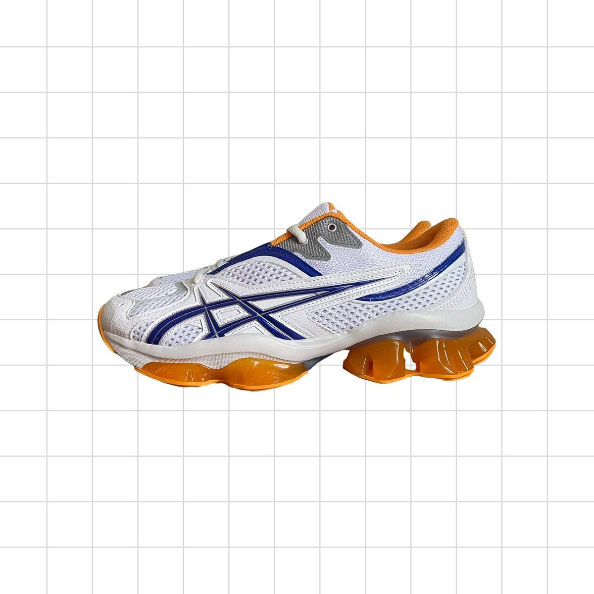 Asics × Kiko Kostadinov Asics Gel-Quantum Zientzia x Kiko Kostadinov ( white blue ) Size US 7.5 / EU 40-41 - 3 Thumbnail