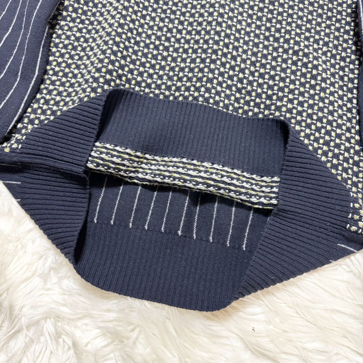 Hermes very good condition, runway Hermes turtleneck sweater Size US XS / EU 42 / 0 - 4 Thumbnail