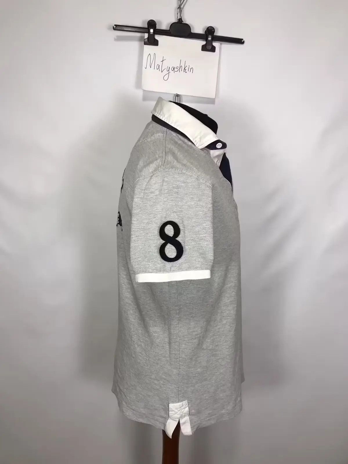 Designer × Hackett Hackett London polos t-shirt size M Size US M / EU 48-50 / 2 - 2 Thumbnail