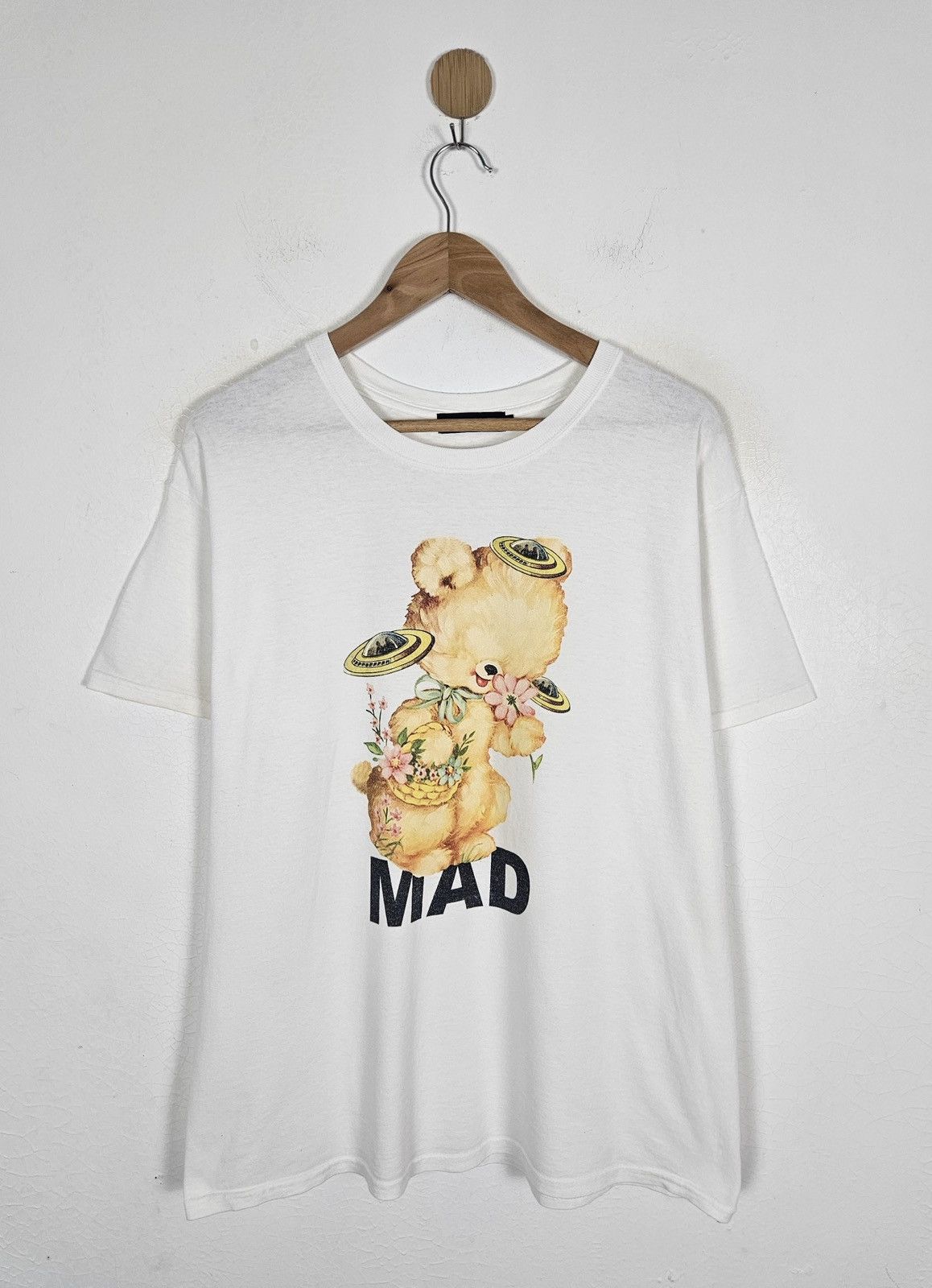 Undercover Undercover MAD Bear shirt Size US L / EU 52-54 / 3 - 1 Thumbnail