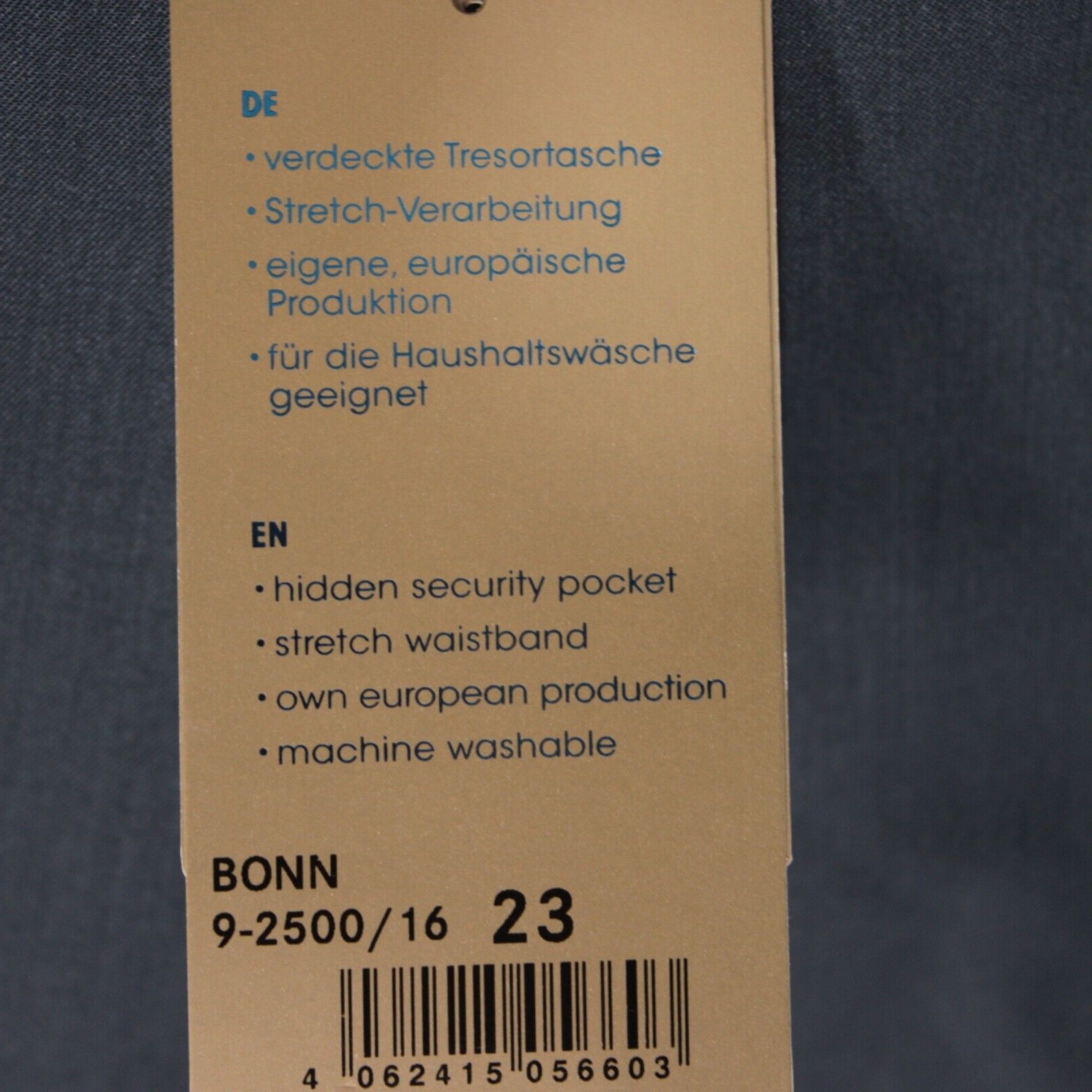 Other Meyer New with tags Dress Pants Size 32 US In Blue Size US 32 / EU 48 - 5 Thumbnail