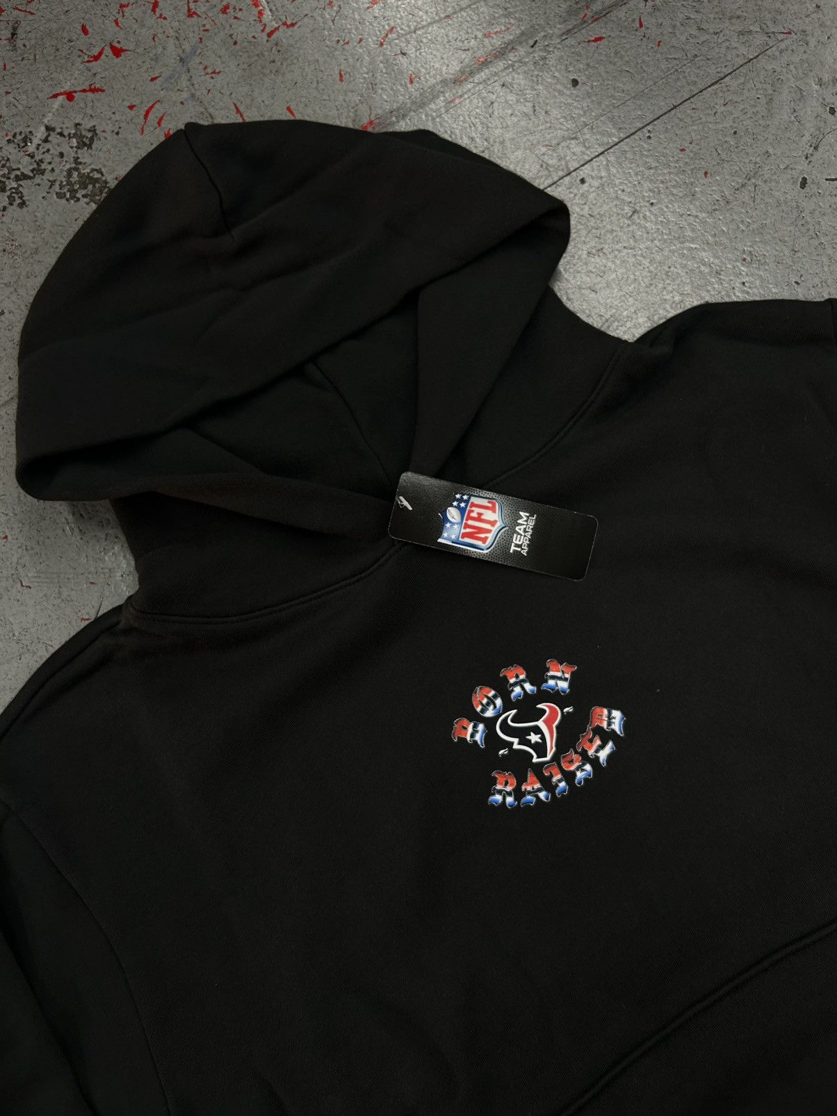 Born X Raised × NFL Born x Raised Houston Texans Hoodie Size Medium NEW Size US M / EU 48-50 / 2 - 3 Thumbnail