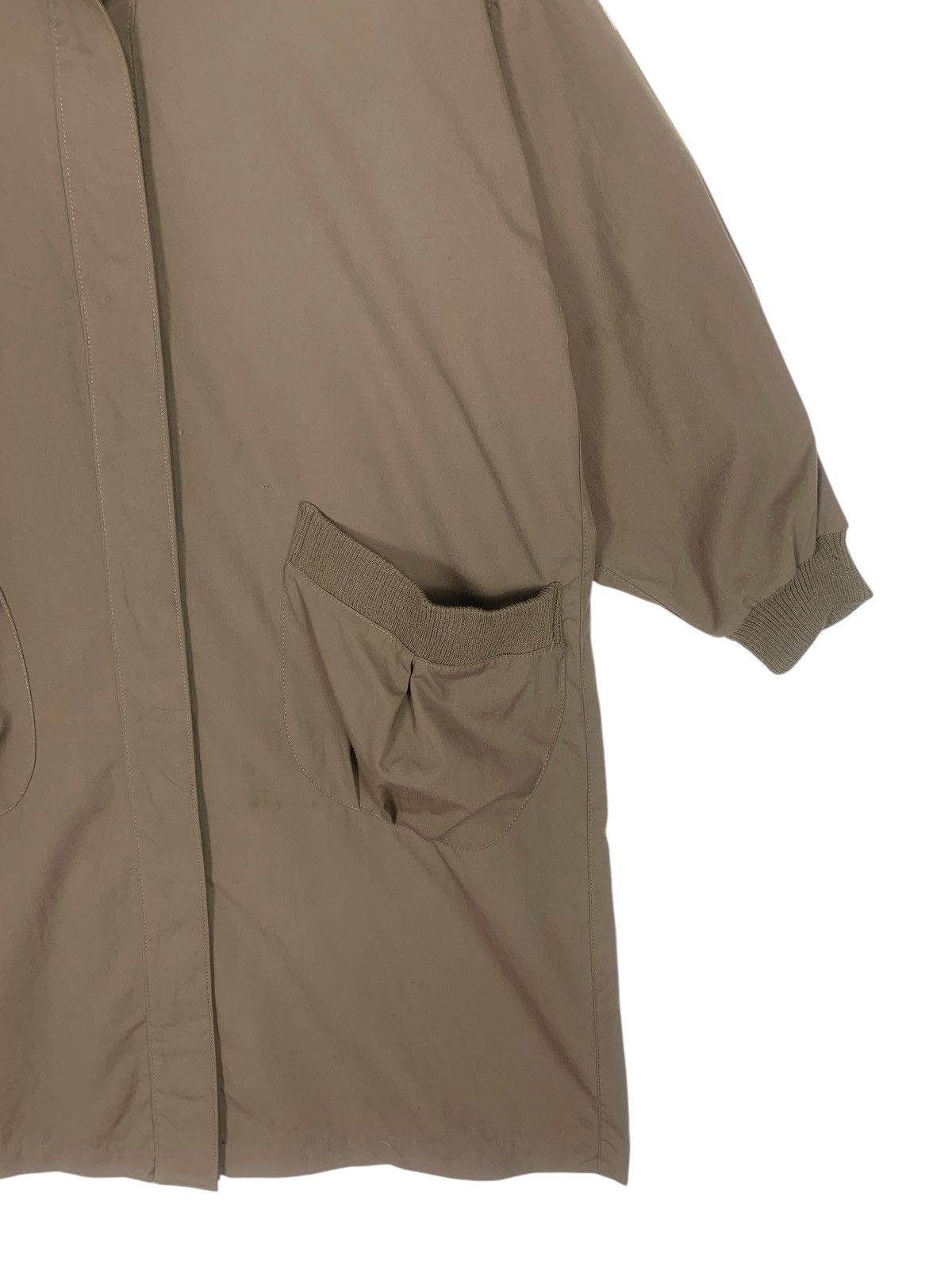 Designer Issey Miyake Designer Japanese Brand Luxury Trench CoayCo Size US XL / EU 56 / 4 - 7 Thumbnail