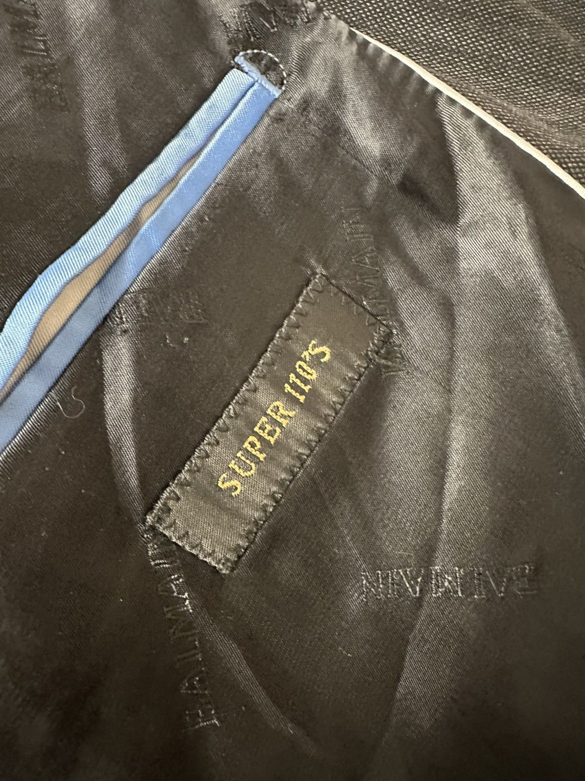 Balmain Balmain Paris Blazer Jacket size 56 110’s Size 46R - 7 Thumbnail