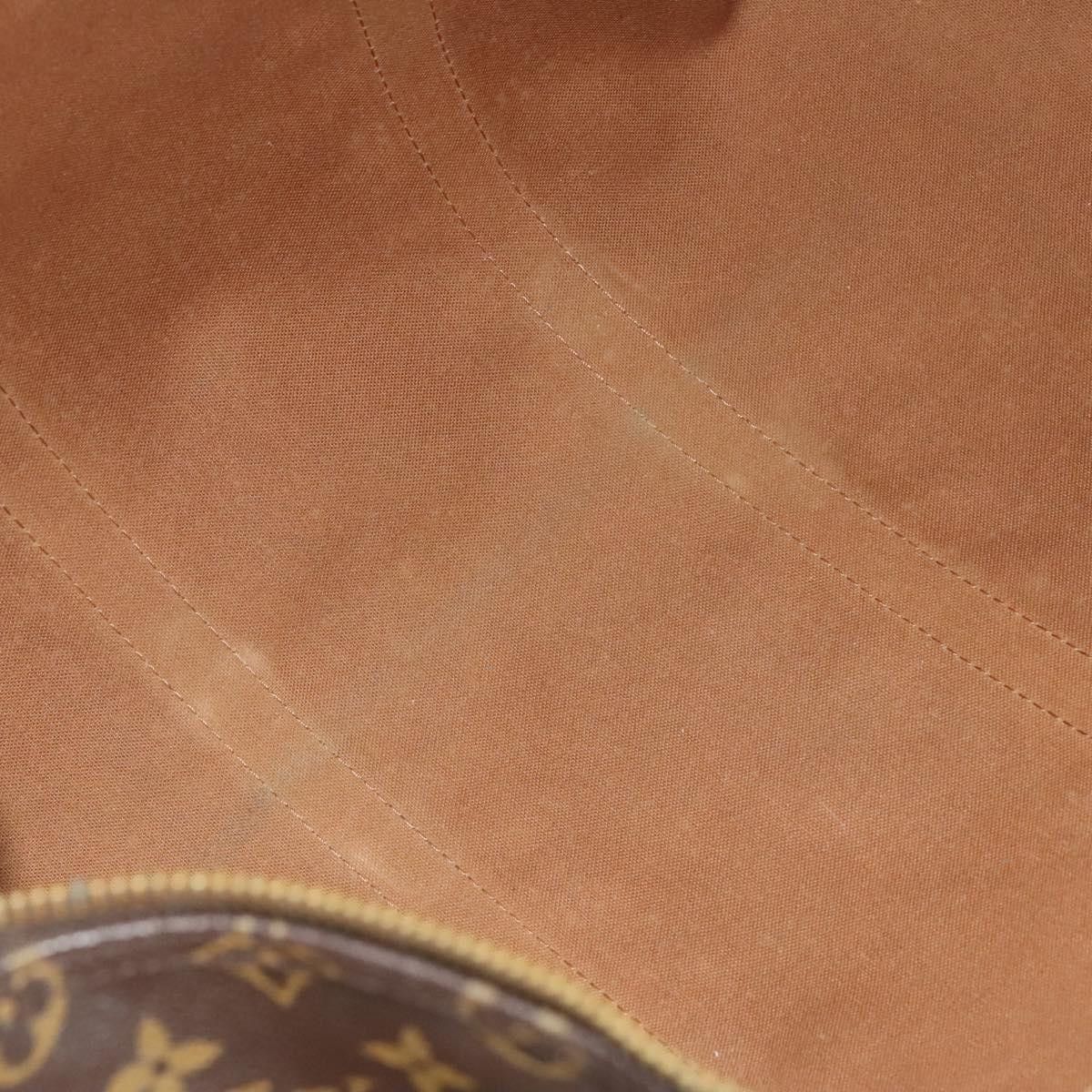 Louis Vuitton LOUIS VUITTON Monogram Keepall 50 Boston Bag M41426 Size ONE SIZE - 11 Thumbnail