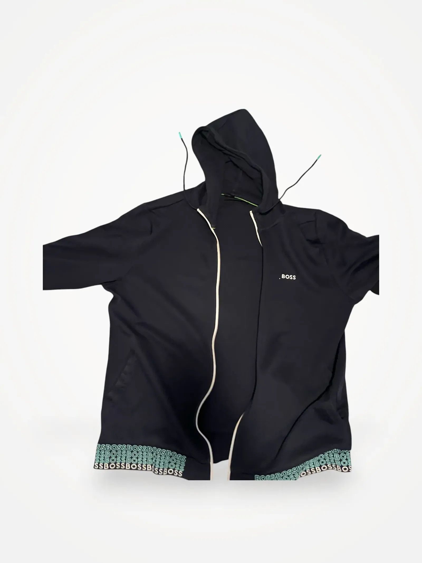 Hugo Boss Hugo Boss Hugo boss Hoodie Size US XXL / EU 58 / 5 - 1 Thumbnail