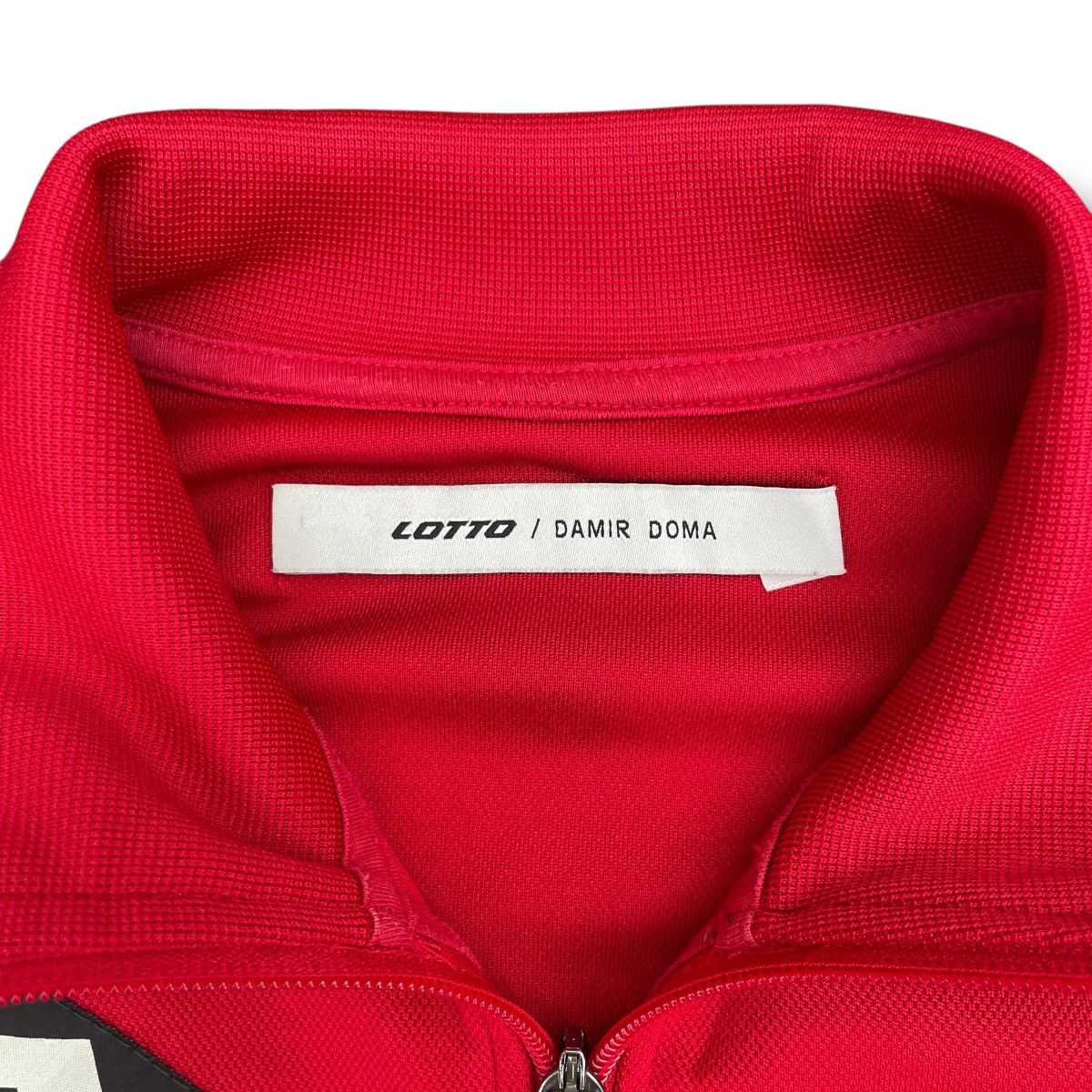 Damir Doma × Lotto Sport Lotto x Damir Doma Tape Logo Winka Track Jacket Size M / US 6-8 / IT 42-44 - 6 Thumbnail