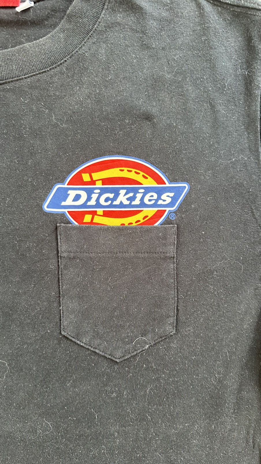 Dickies × Vintage DICKIES WELL WORN TEE Size US M / EU 48-50 / 2 - 2 Thumbnail