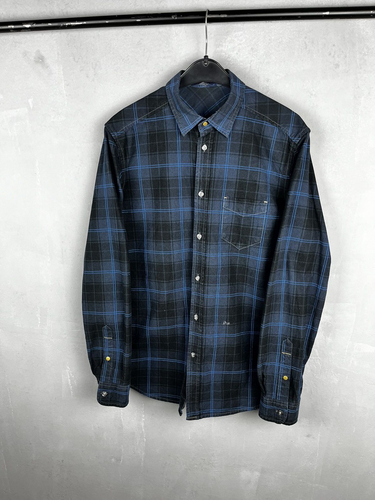 Diesel × Vintage Diesel shirt Size US M / EU 48-50 / 2 - 4 Thumbnail