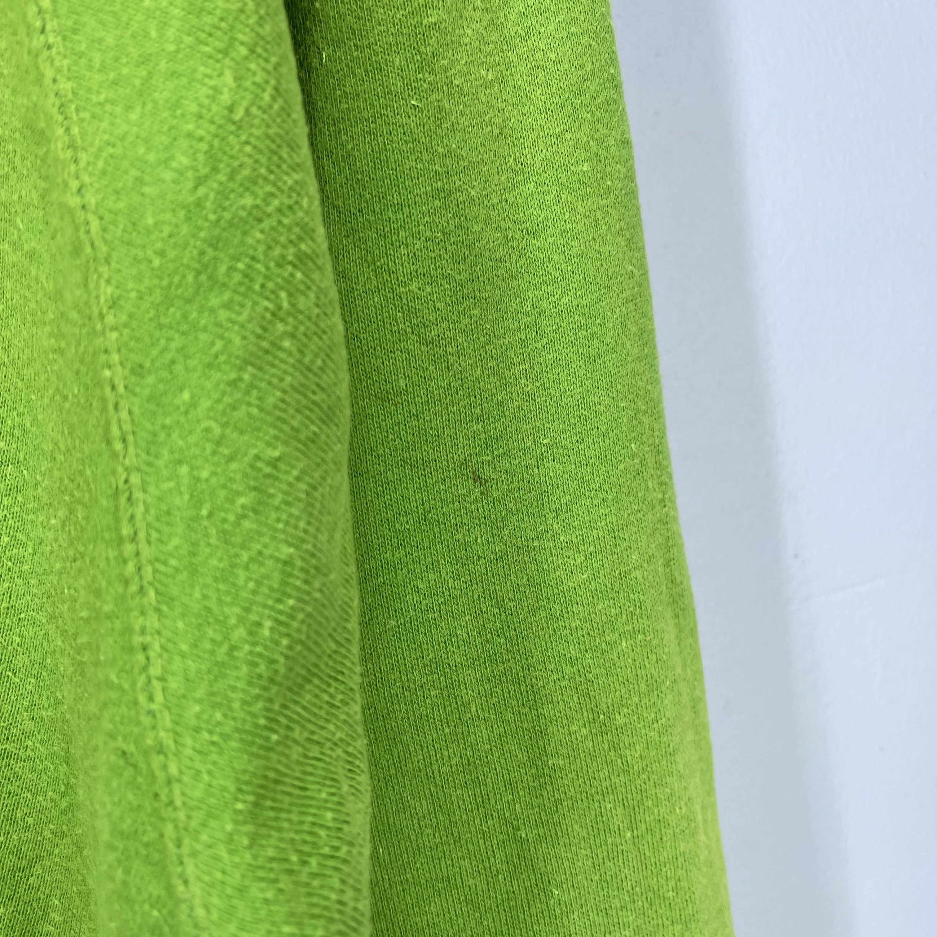 Japanese Brand 90s Vintage JUARY 505 CLUB by PETER BORO Sweatshirt #1965/12 Size US M / EU 48-50 / 2 - 8 Thumbnail