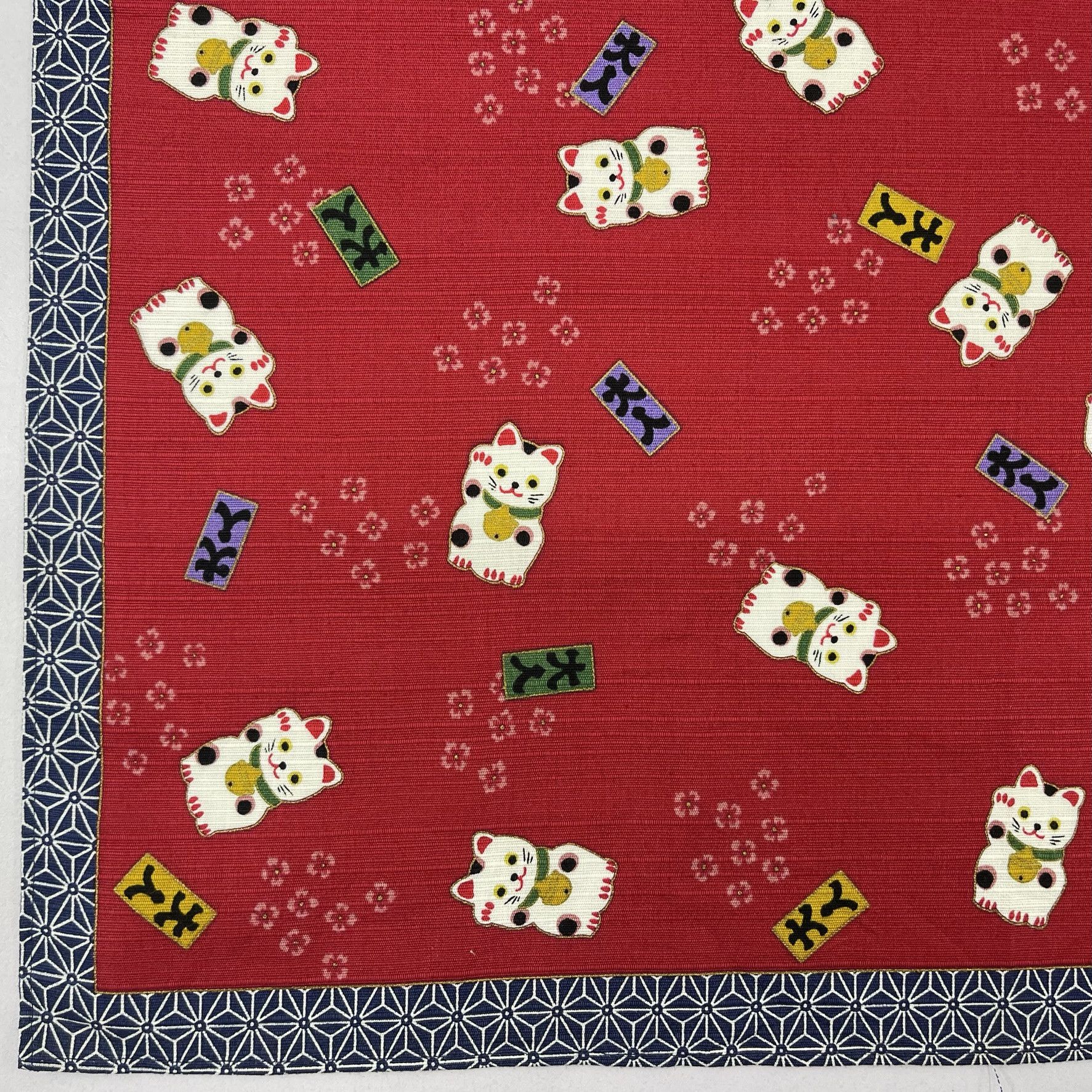 Japanese Brand Vintage Japanese Unicraftman Furoshiki - 5002 Size ONE SIZE - 6 Thumbnail