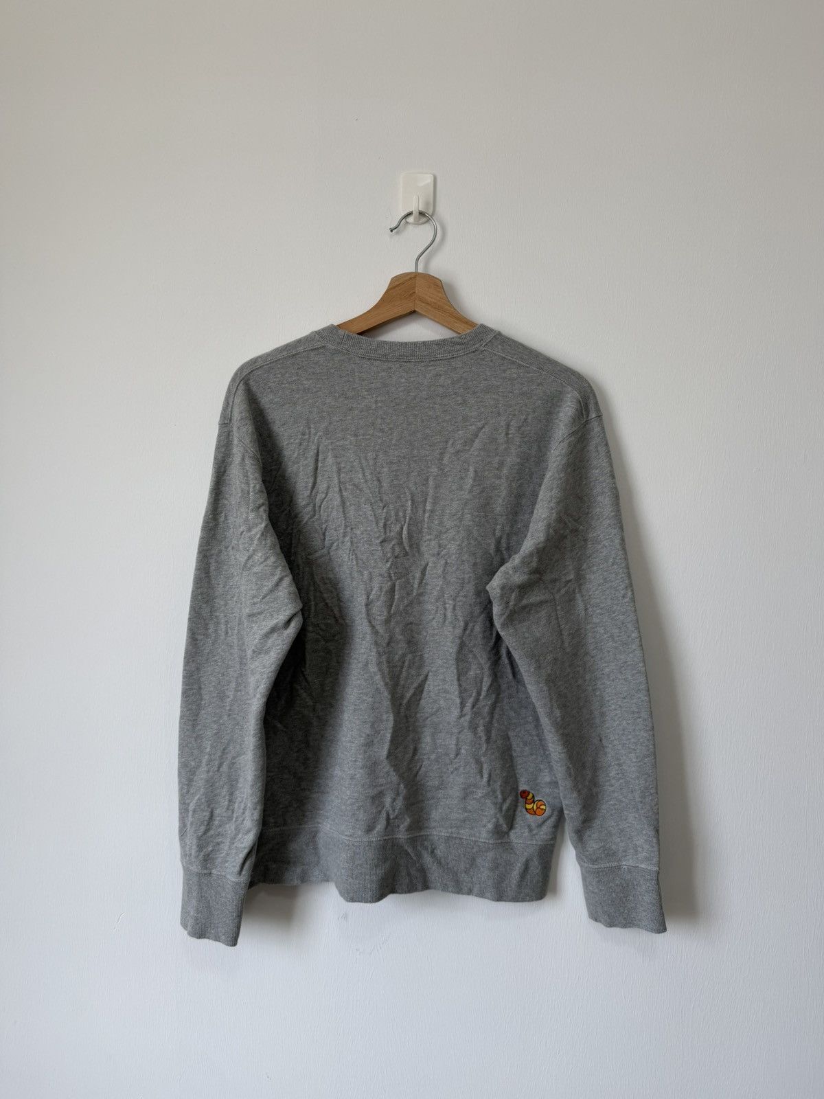 Kaws Kaws x Sesame Street Japan Sweatshirt Size US L / EU 52-54 / 3 - 7 Thumbnail