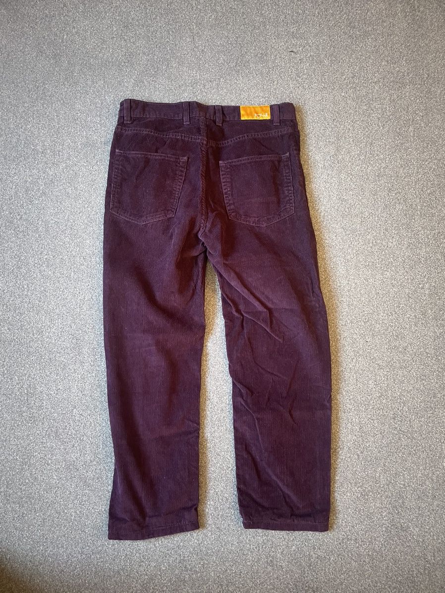 Polar Skate Co. Polar 90s Cord pants Size US 30 / EU 46 - 2 Thumbnail