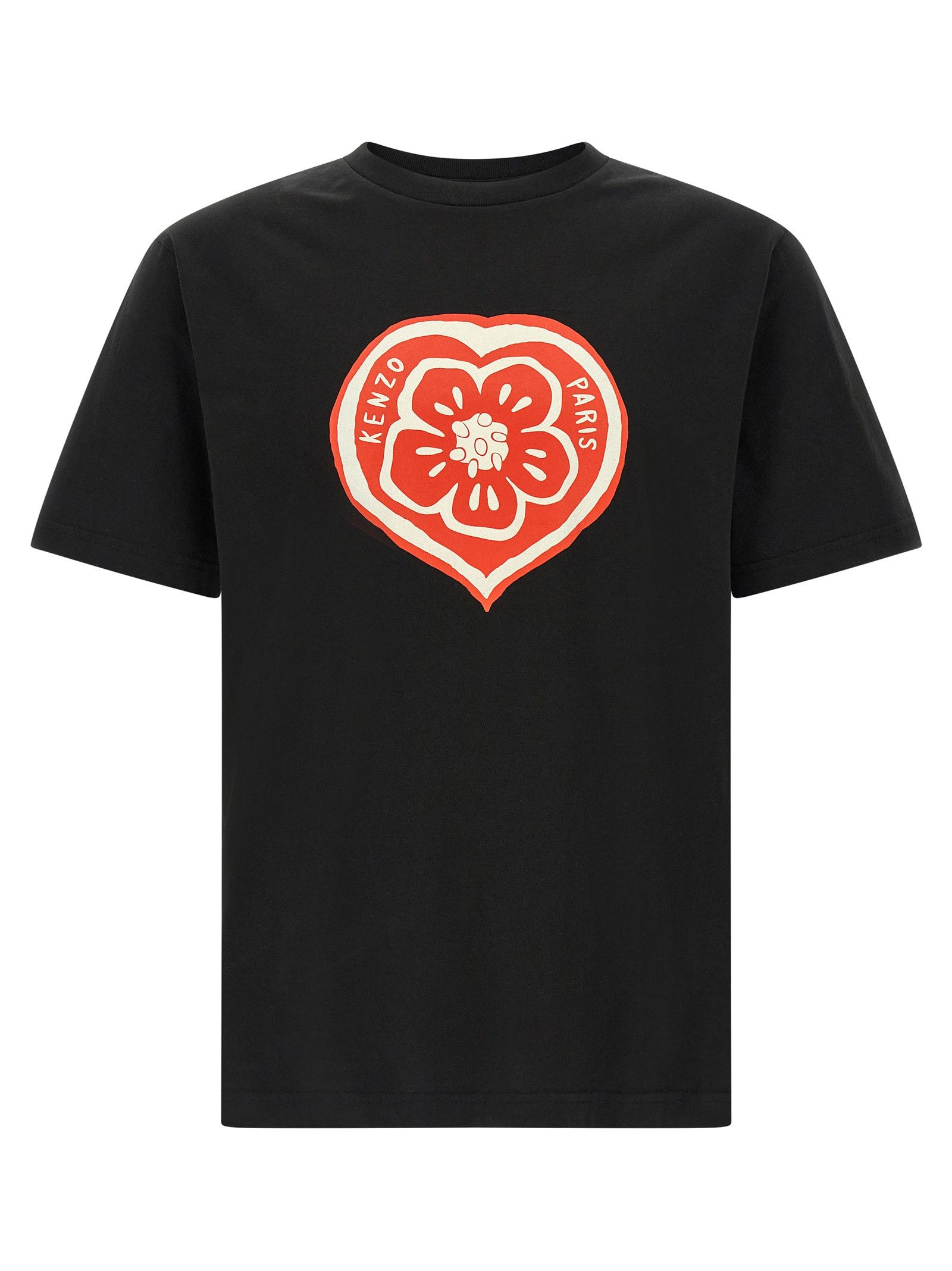 'Kenzo Boke Heart' T-Shirt