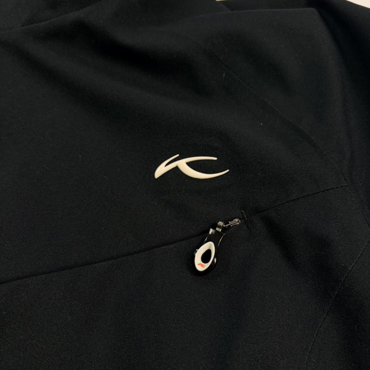 KJUS KJUS Formula Padded Hooded Ski Jacket Black Size M Gorpcore Size US M / EU 48-50 / 2 - 9 Thumbnail