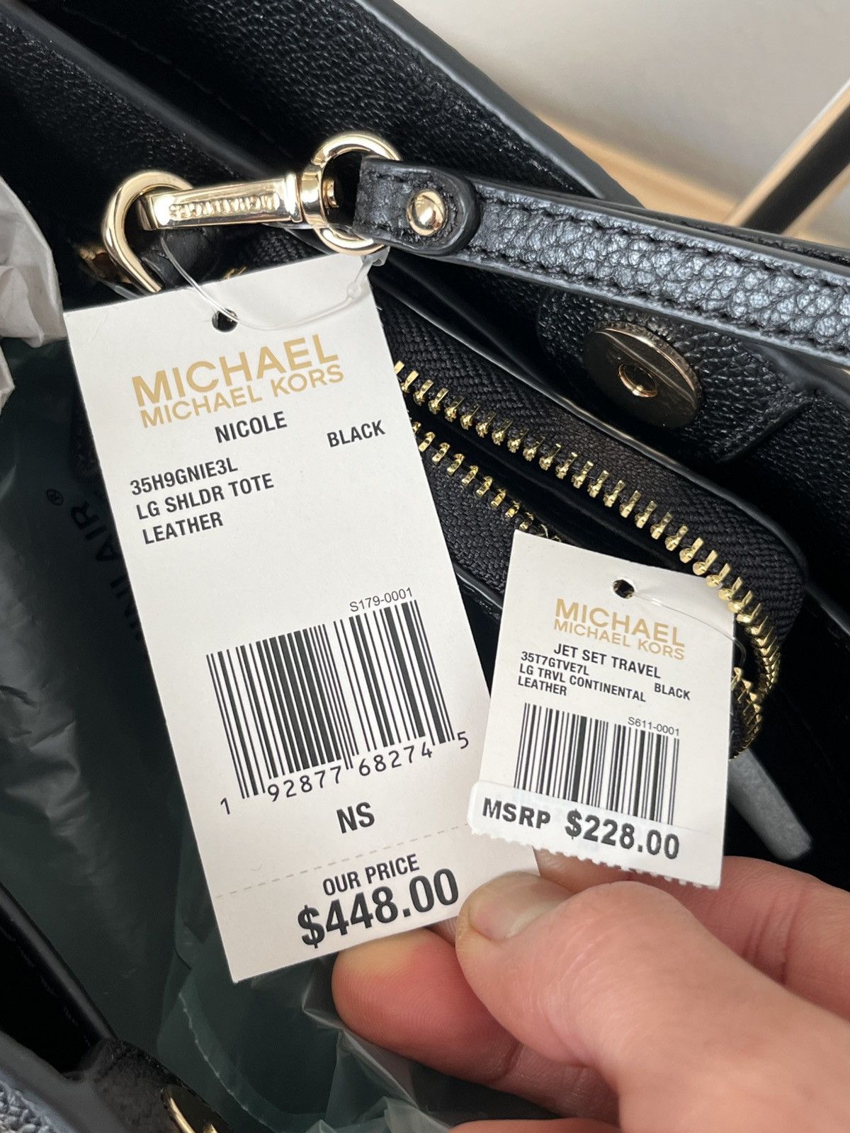 Michael Kors Michael Kors set Size ONE SIZE - 3 Thumbnail