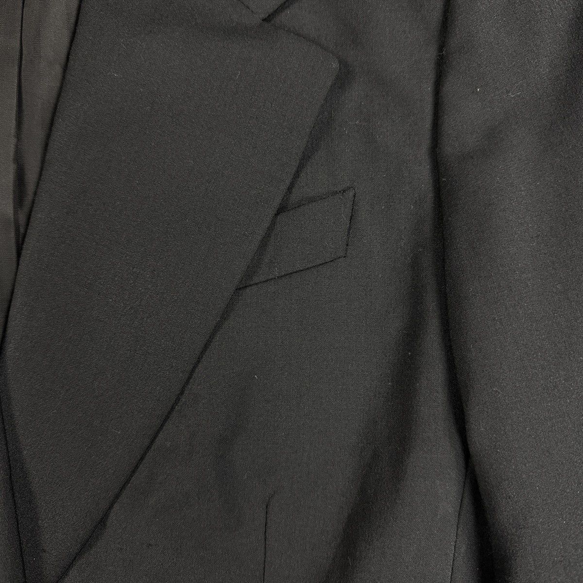 Gucci Gucci - 2000’s Triple Pockets Blazer Size M / US 6-8 / IT 42-44 - 2 Thumbnail