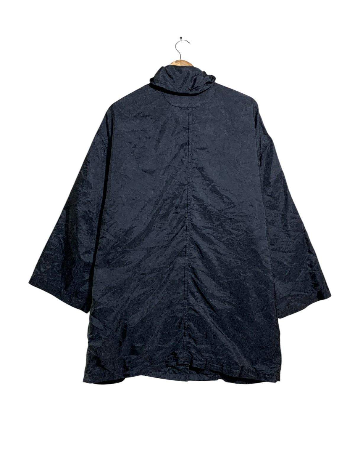 Jean Charles De Castelbajac 🔥J.C.DE CASTELBALJAC BLACK NYLON JACKETS Size US L / EU 52-54 / 3 - 6 Thumbnail
