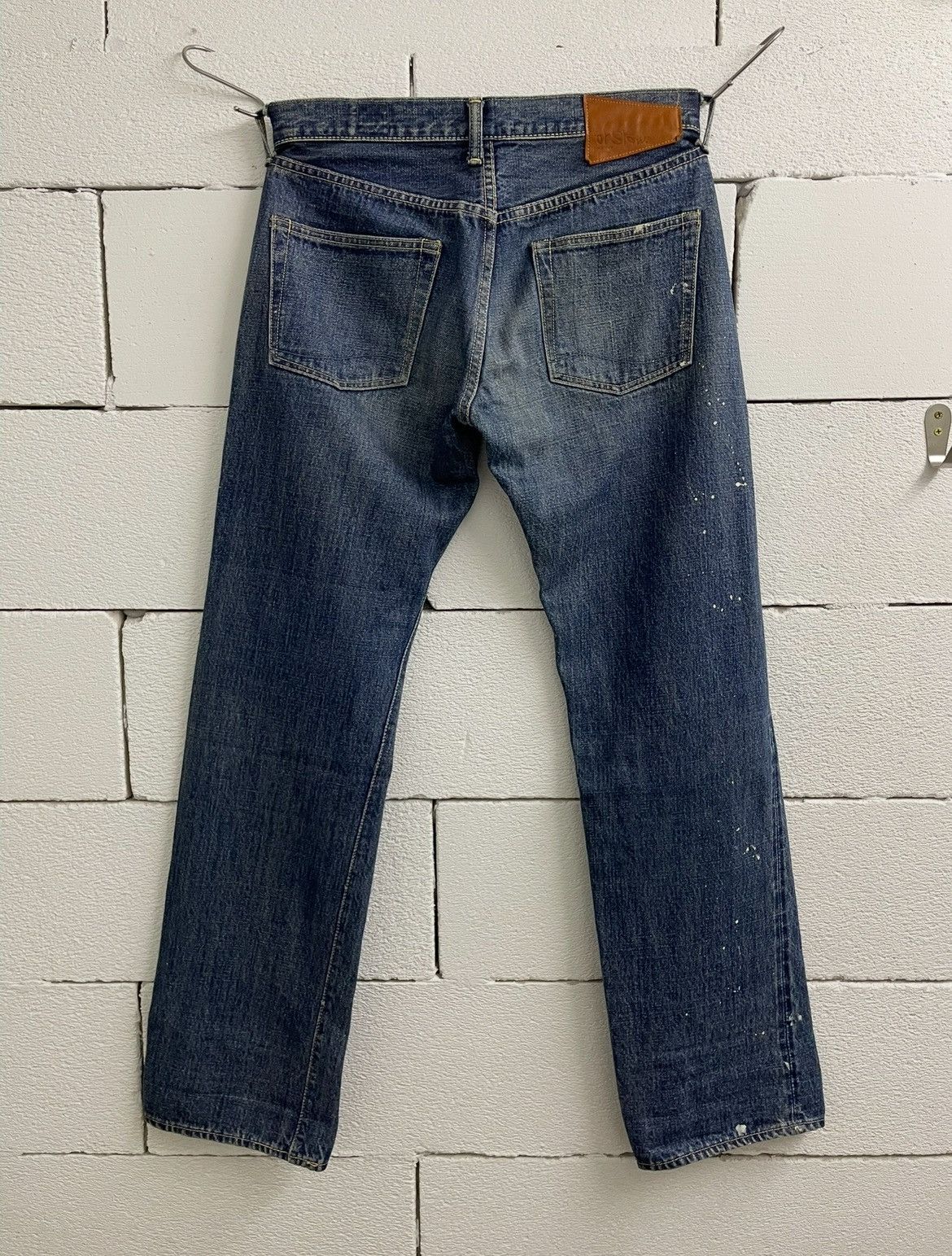 Orslow Orslow Distressed Denim Size US 32 / EU 48 - 7 Thumbnail