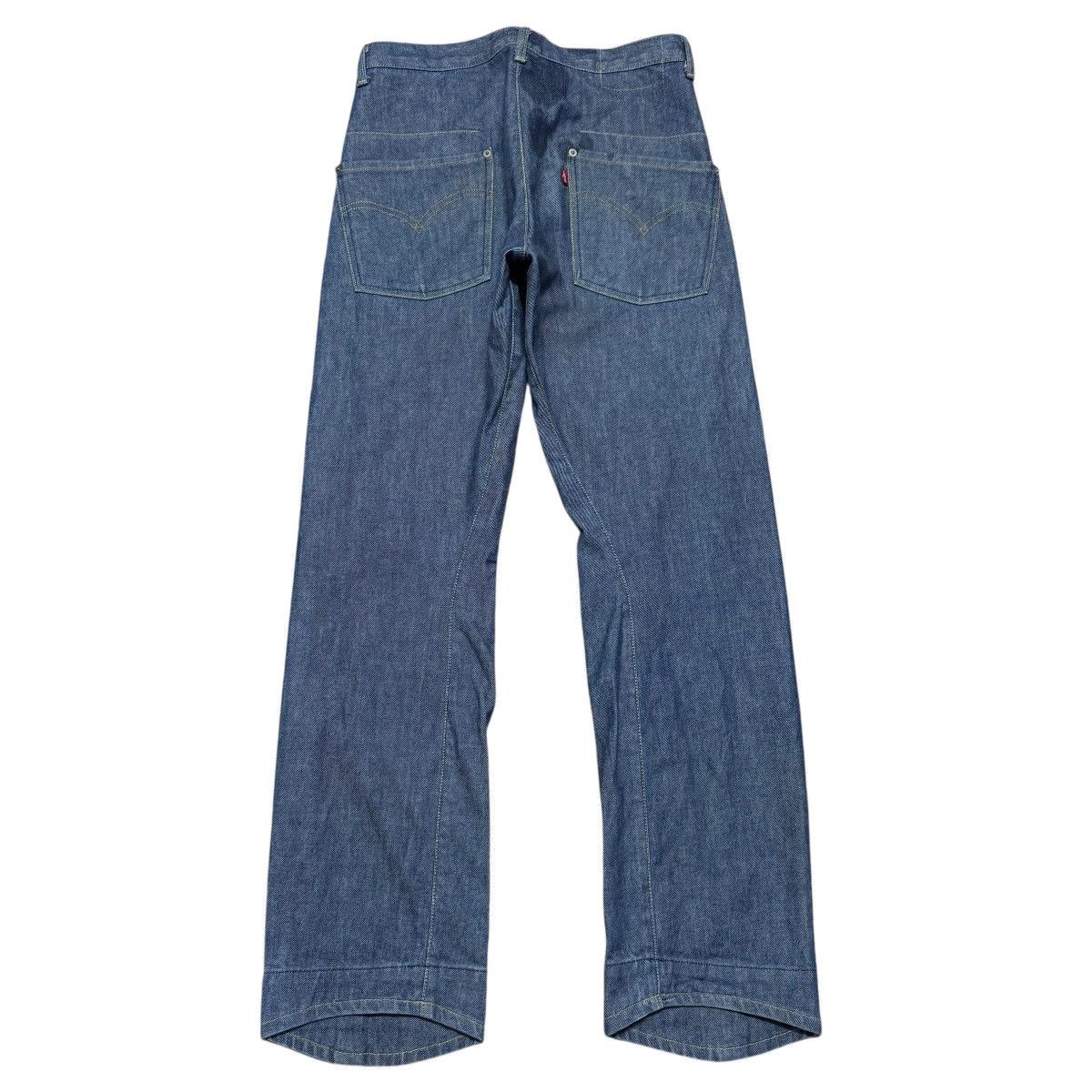 Levi's Vintage Levis Engineered Denim Jeans Made in Japan Size US 32 / EU 48 - 2 Thumbnail