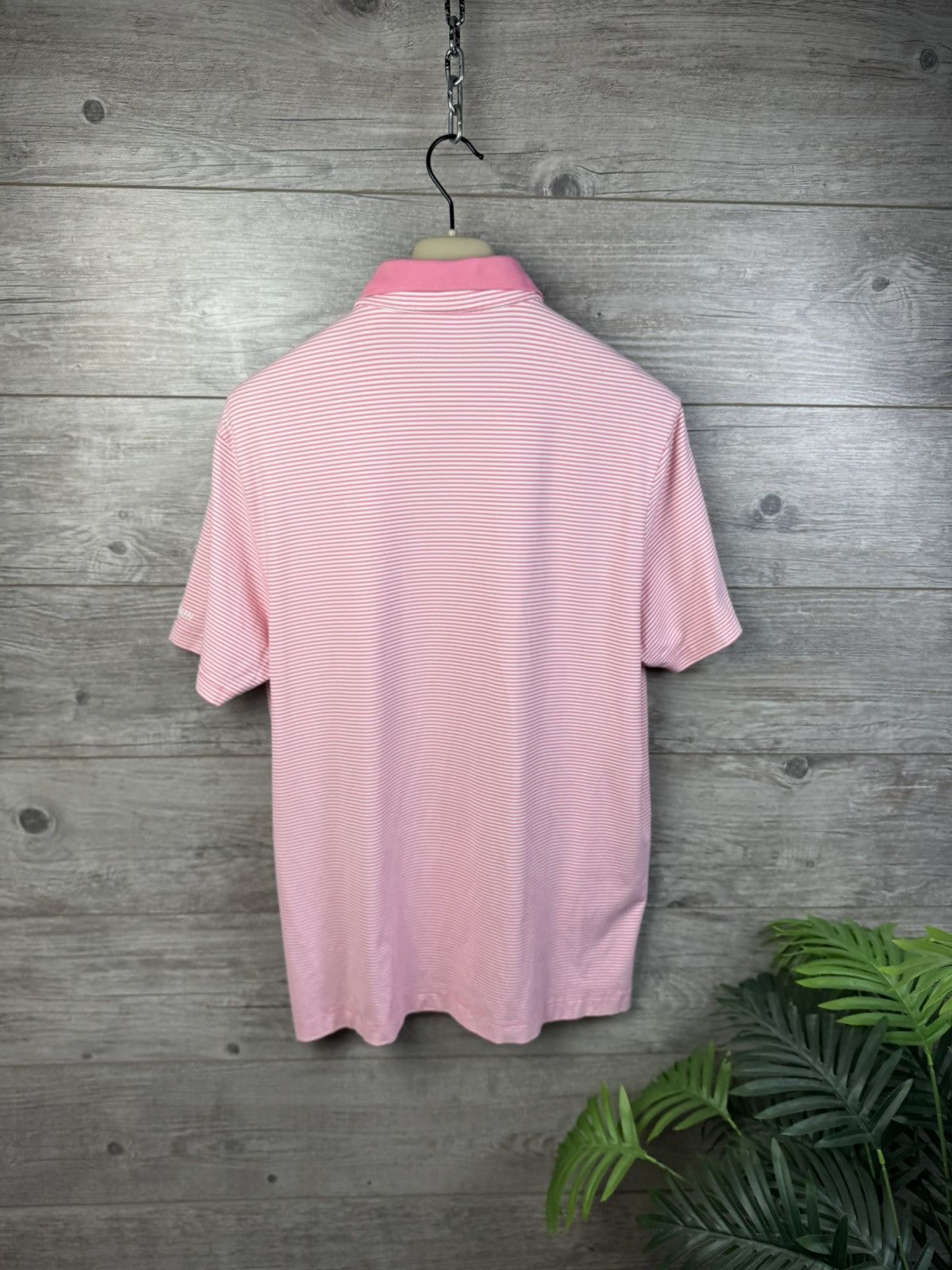 Aquascutum Aquascutum Golf Polo Tee T-shirt vintage size L Size US L / EU 52-54 / 3 - 8 Thumbnail