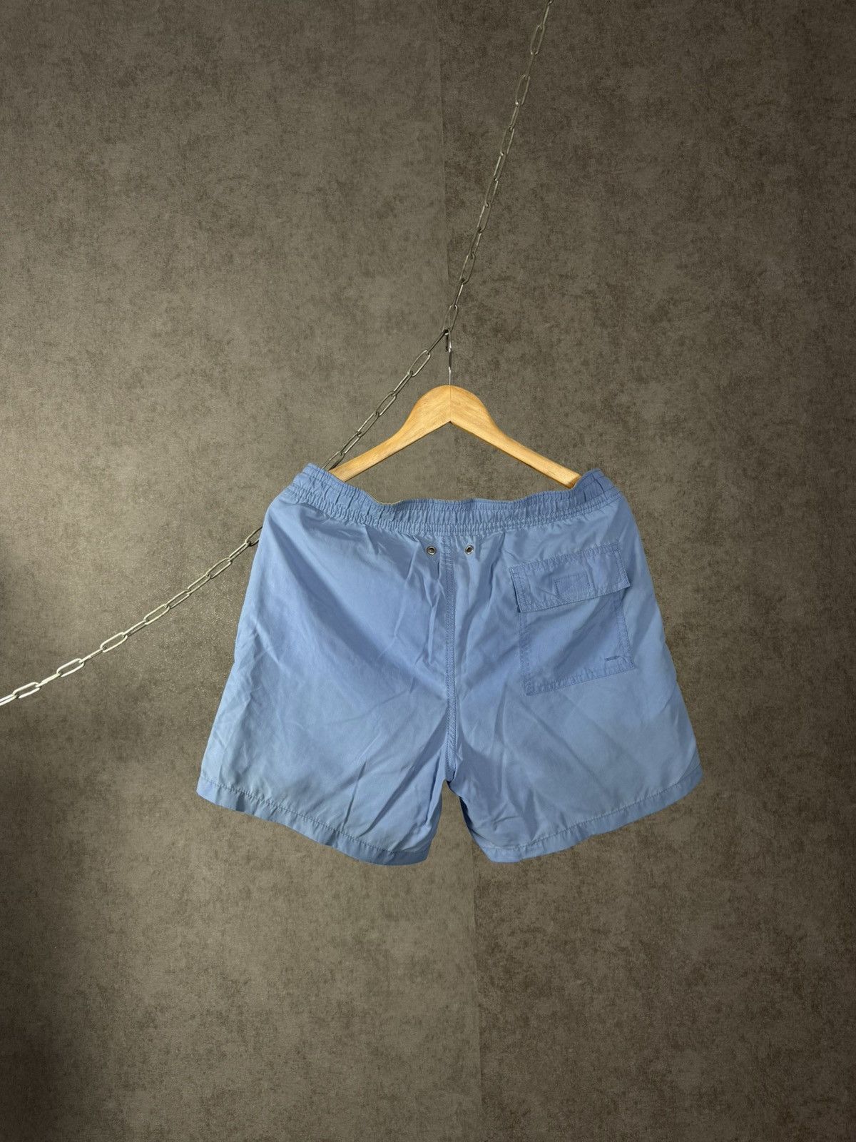 Designer × Polo Ralph Lauren × Vintage Polo Ralph Lauren vintage designer logo nylon shorts Size US 30 / EU 46 - 7 Thumbnail