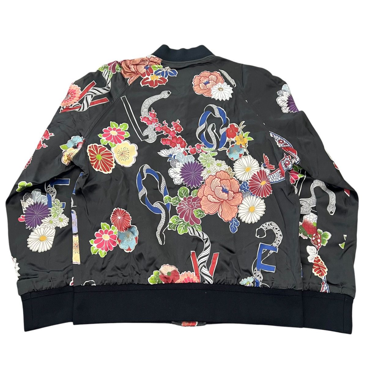 Saint Laurent Paris SAINT LAURENT 2017SS Love Tedi Jacket Size US M / EU 48-50 / 2 - 8 Thumbnail
