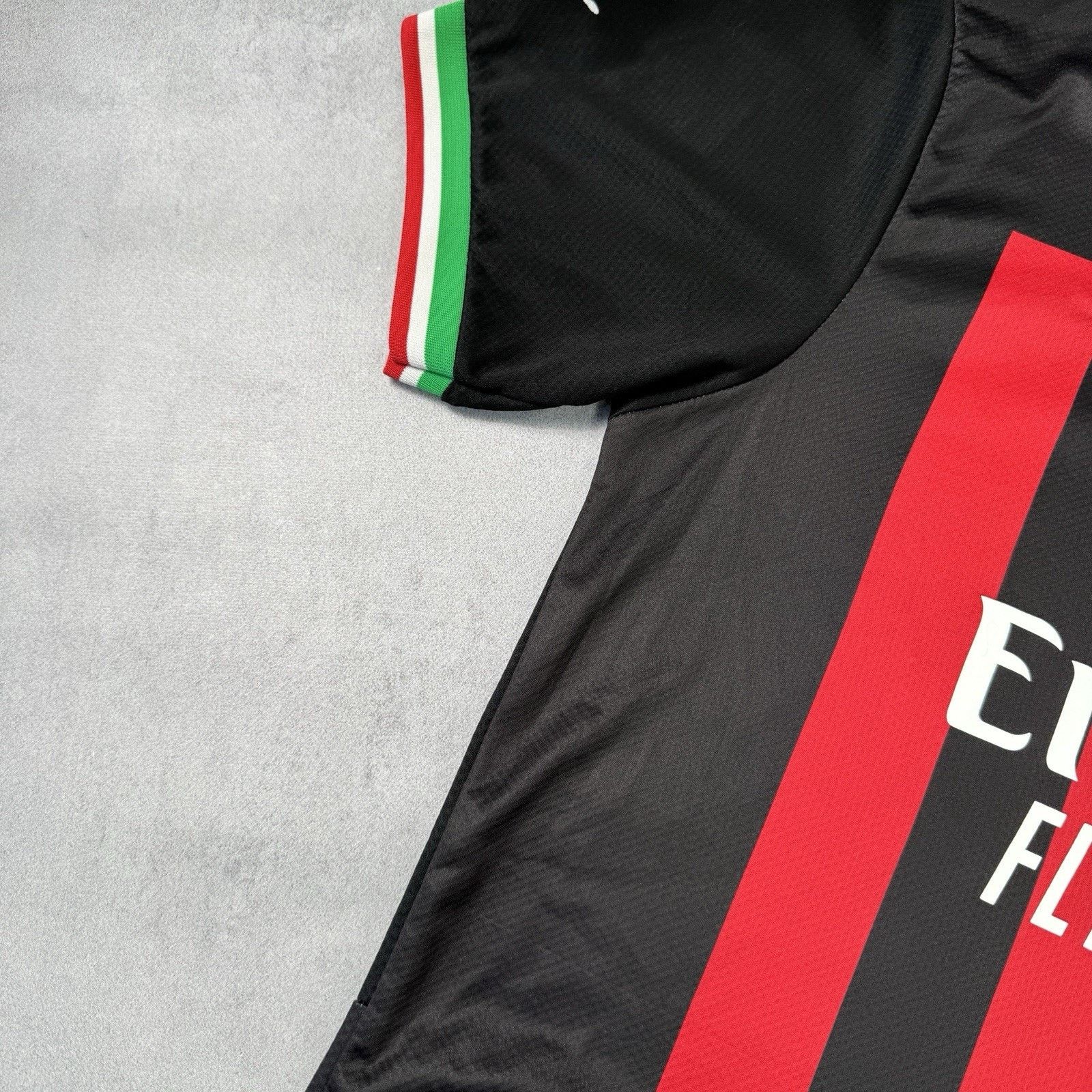 Puma Puma AC Milan 2022 2023 Soccer Jersey Football Shirt Size XL Size US XL / EU 56 / 4 - 4 Thumbnail