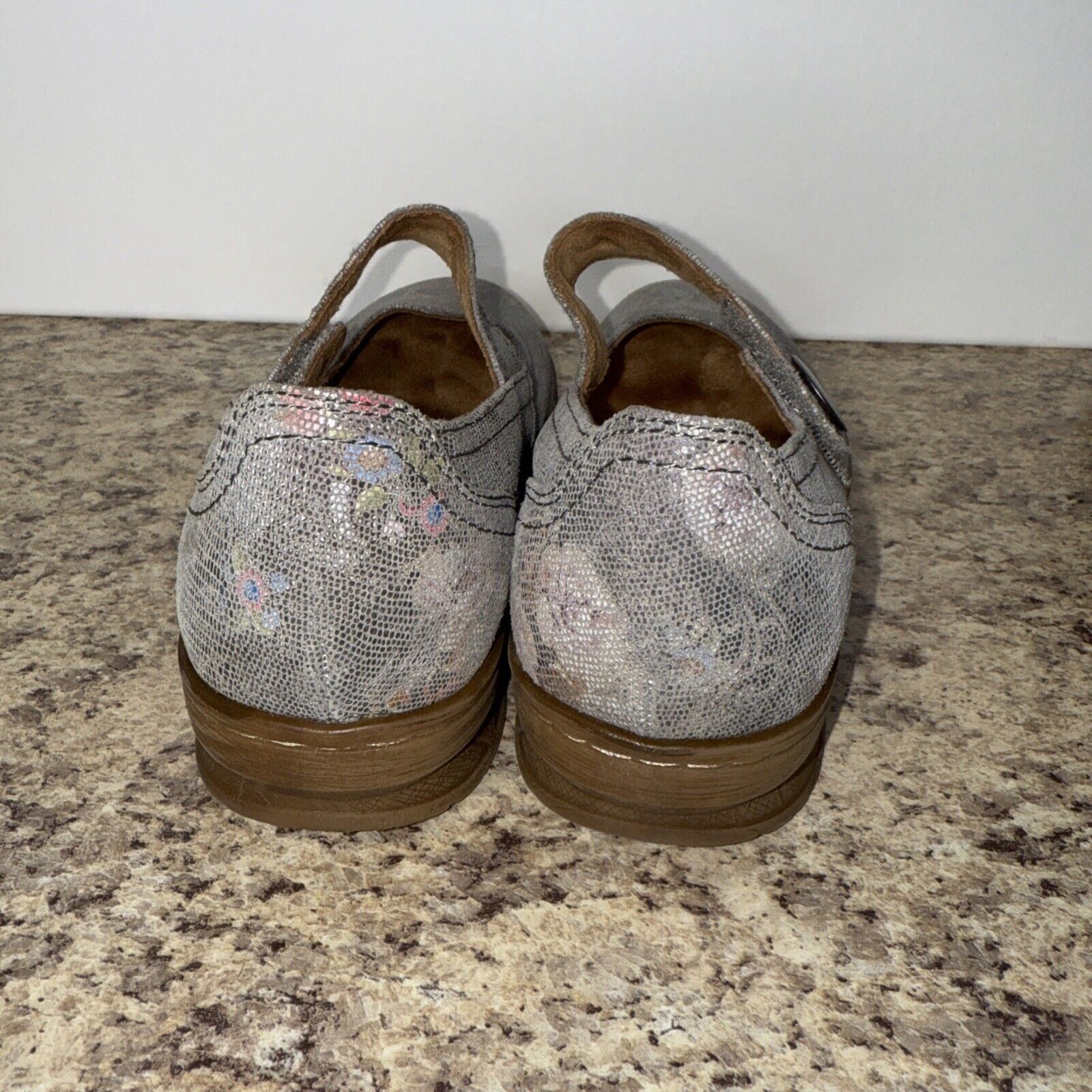 & Other Stories COMFORTIVA Womens Shoes Size 7M ALIGN MARY JANE Leather Size US 7 / IT 37 - 4 Thumbnail