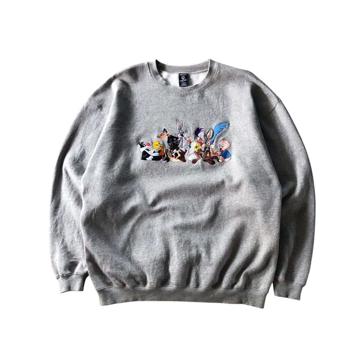 Vintage warner bros sweatshirt hotsell