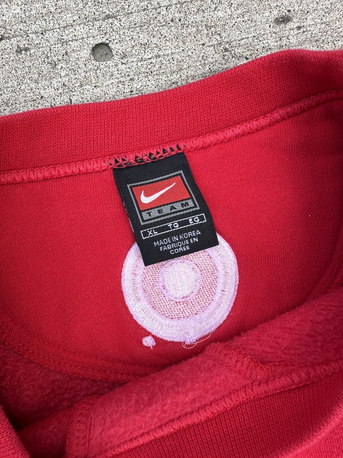NASCAR Nike X Target Racing Crewneck Size US XL / EU 56 / 4 - 3 Thumbnail