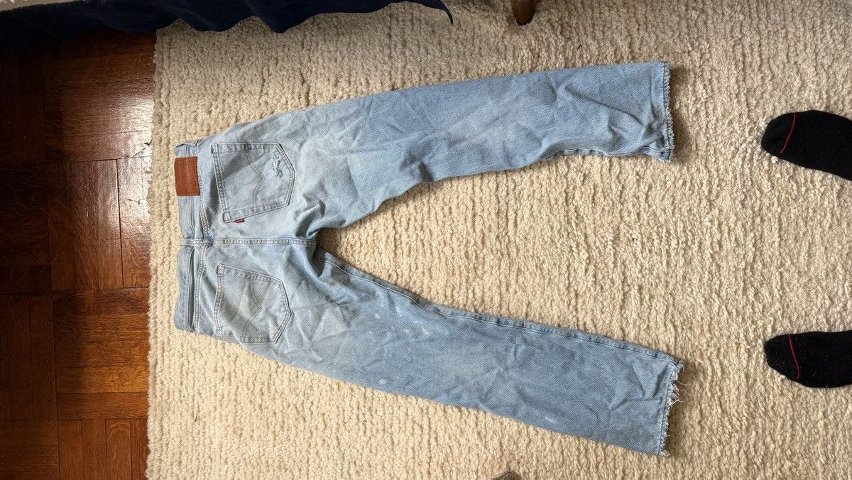 Levi's Custom Levis Painted Denim Size US 32 / EU 48 - 5 Thumbnail