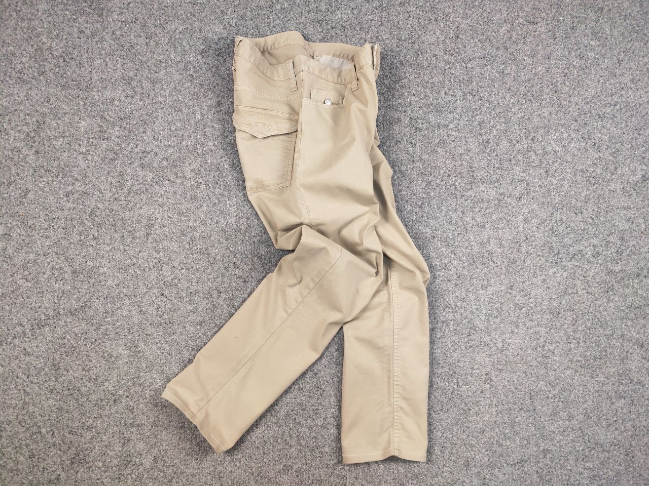 Versace Vintage 90' Versace Jeans Couture Classic Trouser Pants Size US 34 / EU 50 - 12 Thumbnail