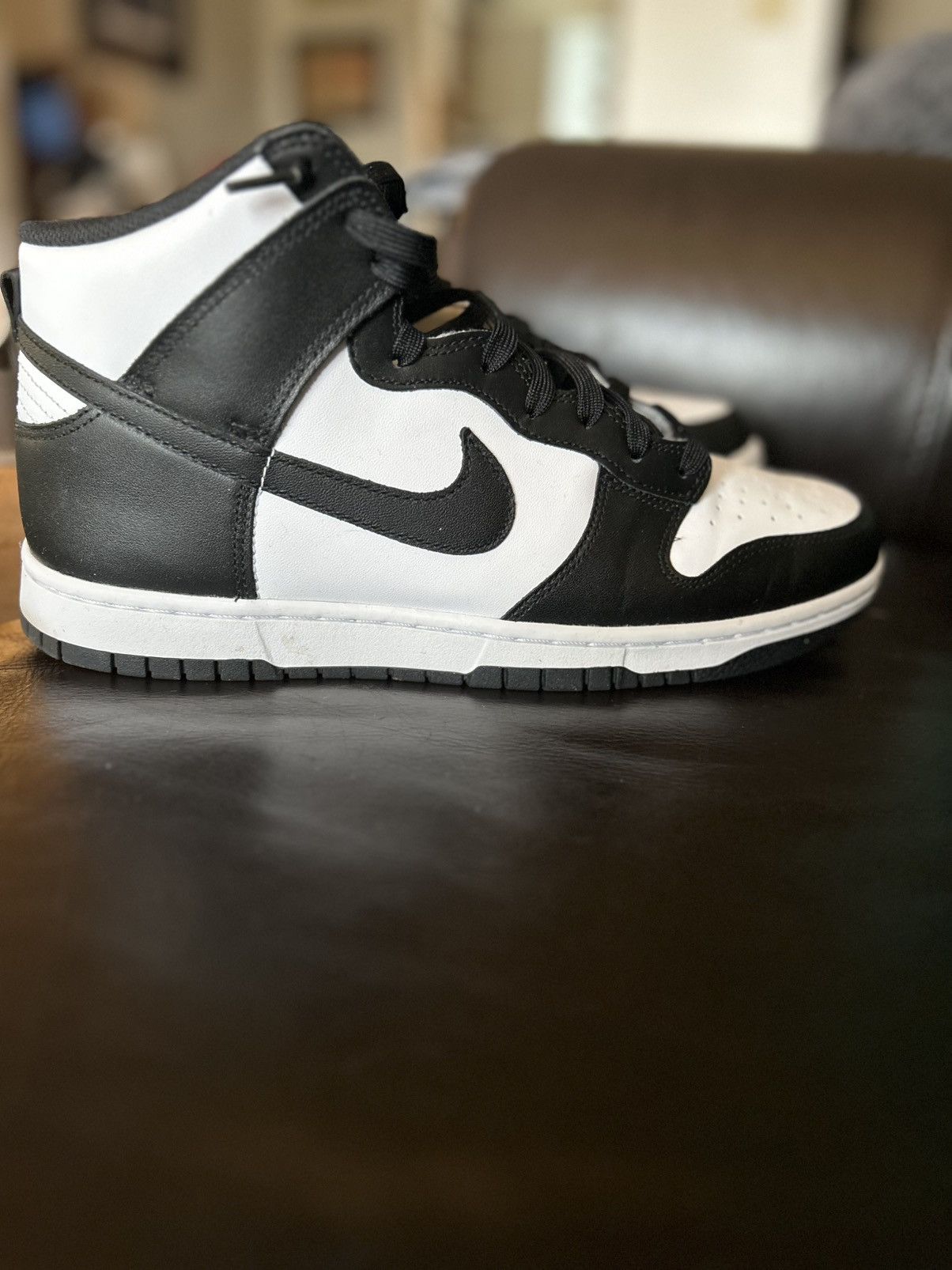 Nike Nike Dunk Hi Retro Size US 11 / EU 44 - 2 Thumbnail