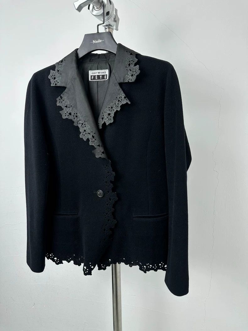 Issey Miyake Issey miyake jacket 2502-Nextarrow Size US L / EU 52-54 / 3 - 2 Thumbnail