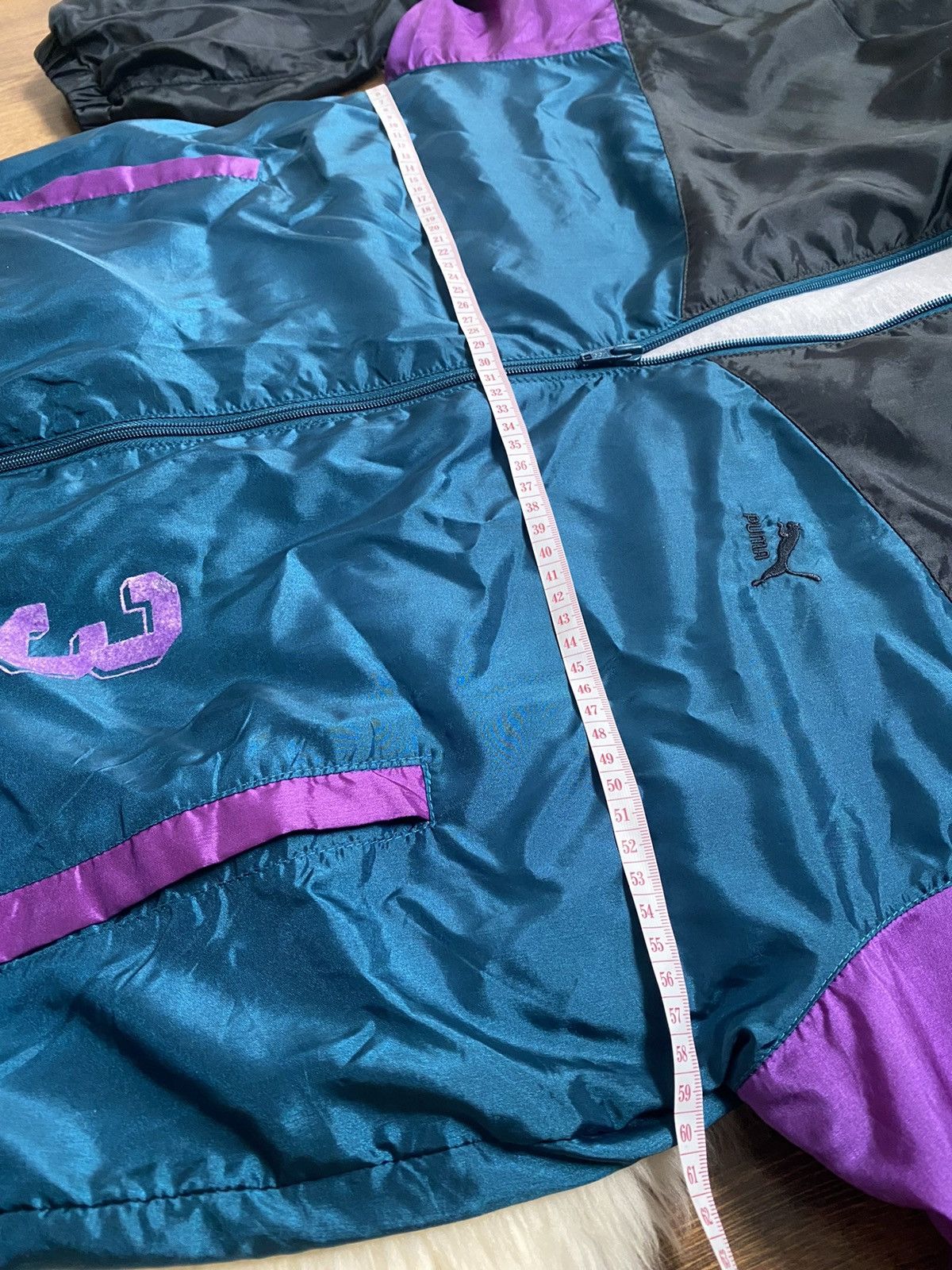 Puma Puma Vintage Jacket Size US M / EU 48-50 / 2 - 5 Thumbnail