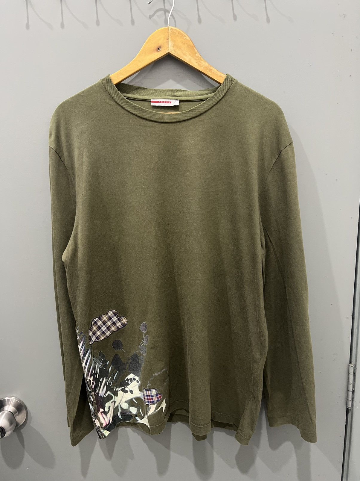 Prada Prada 2006 By Vinnie Ray Size US XL / EU 56 / 4 - 2 Thumbnail
