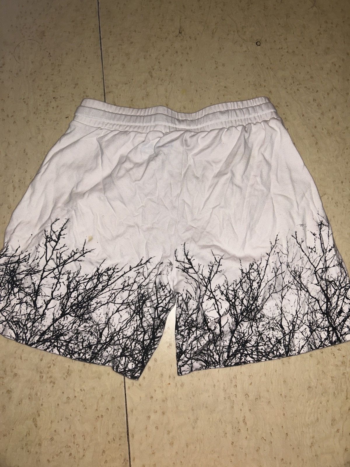 999 Club Legends Never Die Shorts Size US 30 / EU 46 - 2 Thumbnail